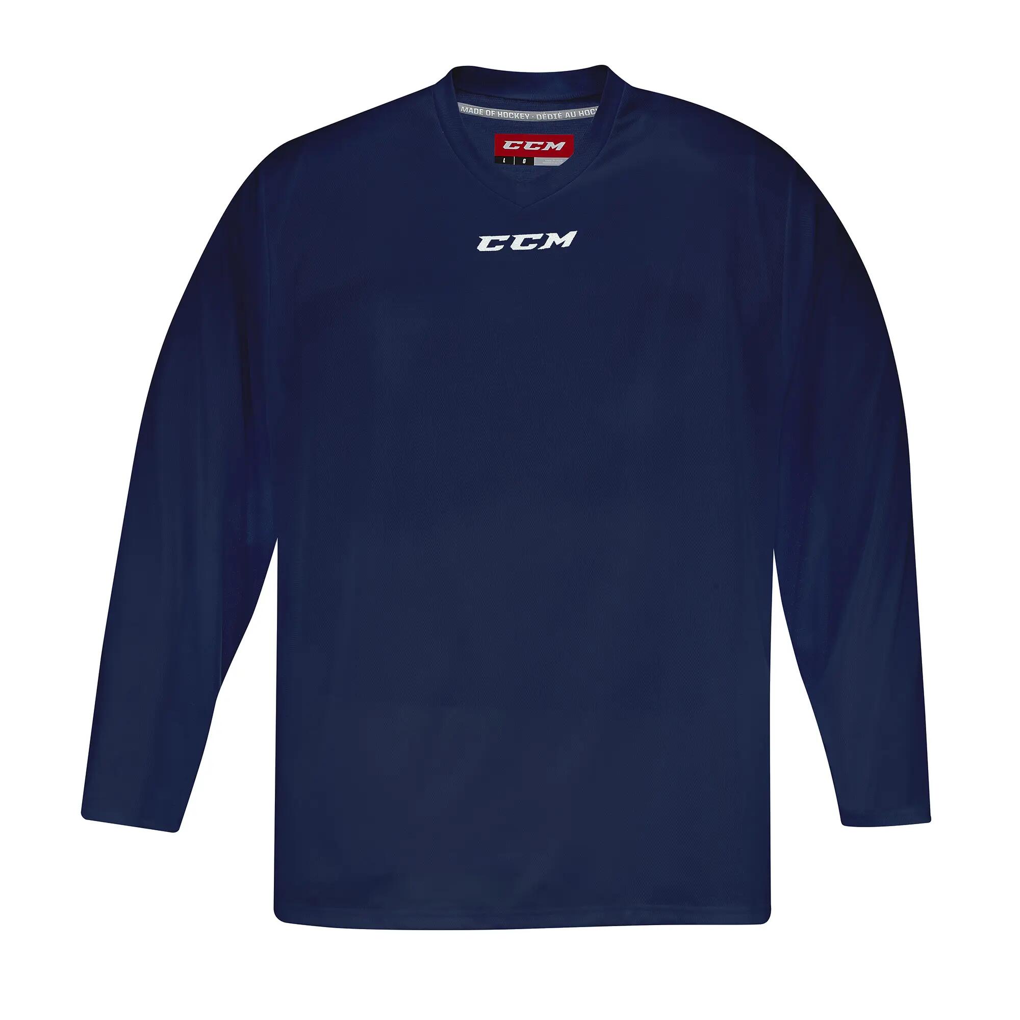 Longsleeve męski CCM 5000 SR Practice Jersey 2/2