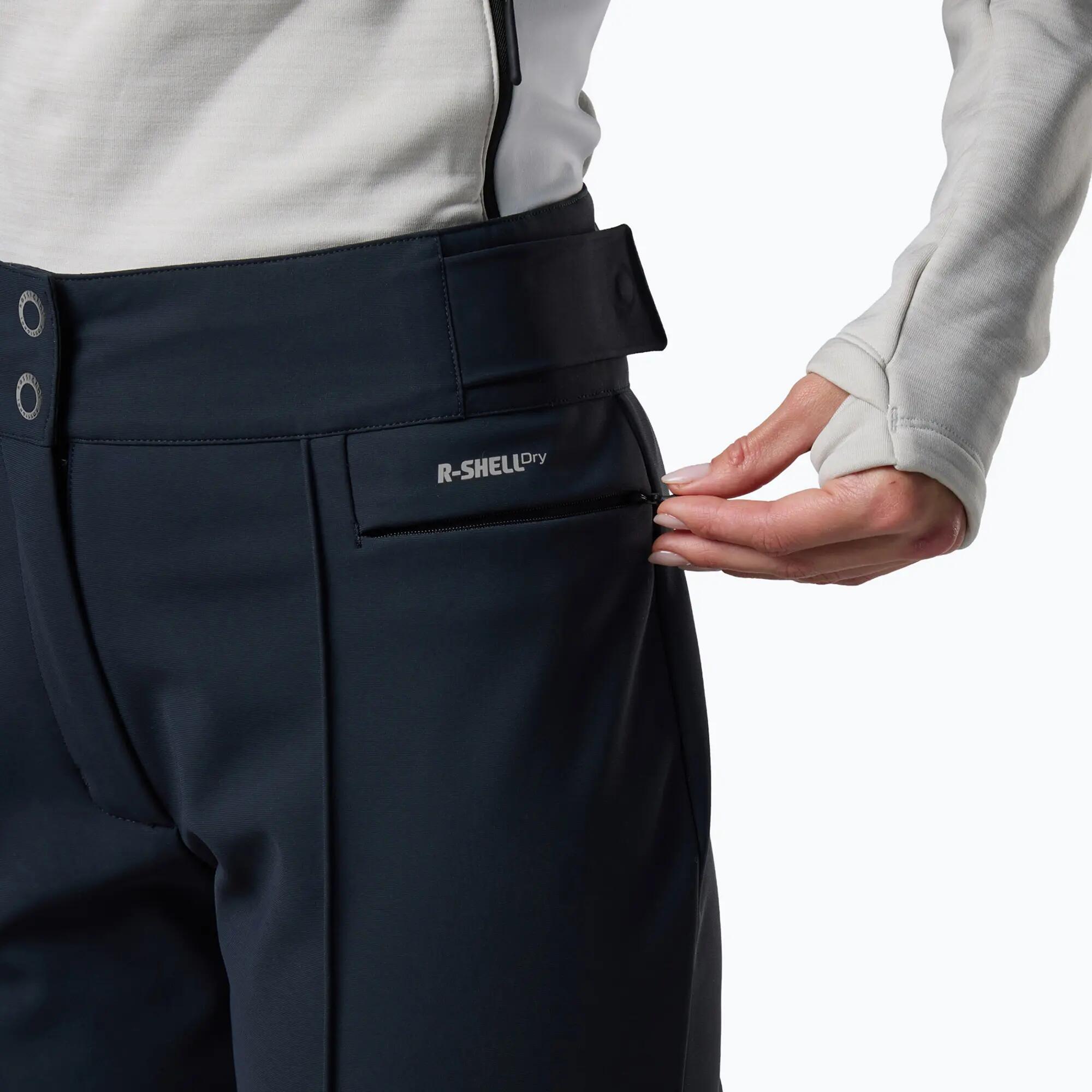 Rossignol Resort Softshell Damen-Skihose 5/7