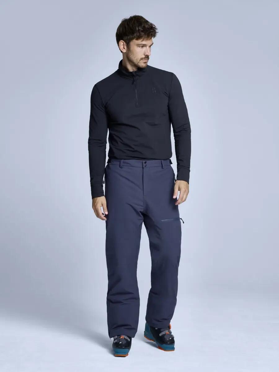 Skibroek Heren - Arctic 2L Insulated - Navy 2/7