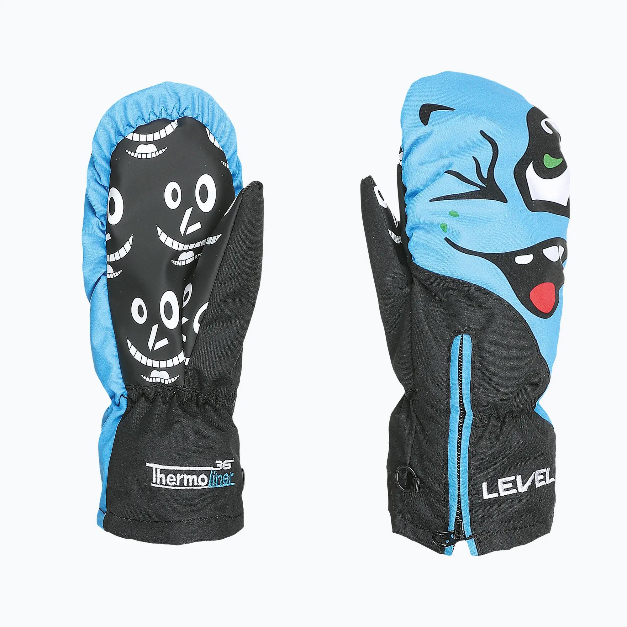 Level Lucky Mitt gyerek síkesztyű 7/7
