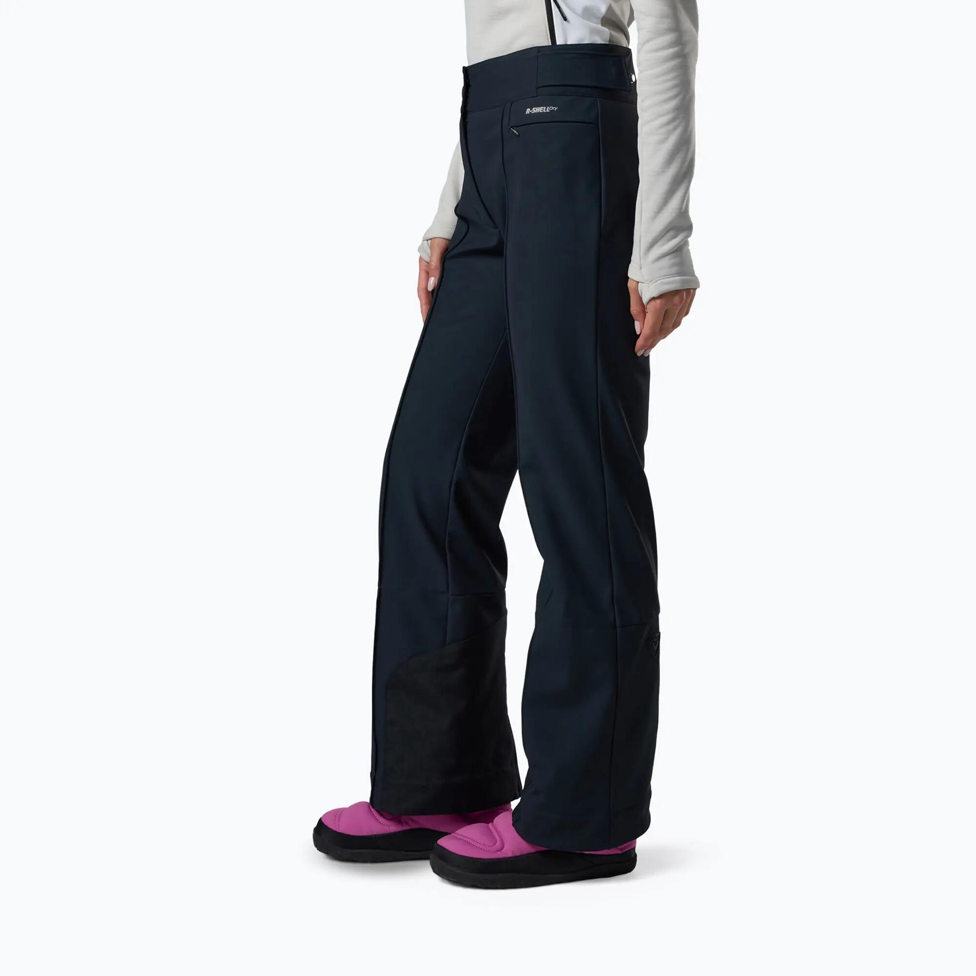 Rossignol Resort Softshell Damen-Skihose 4/7
