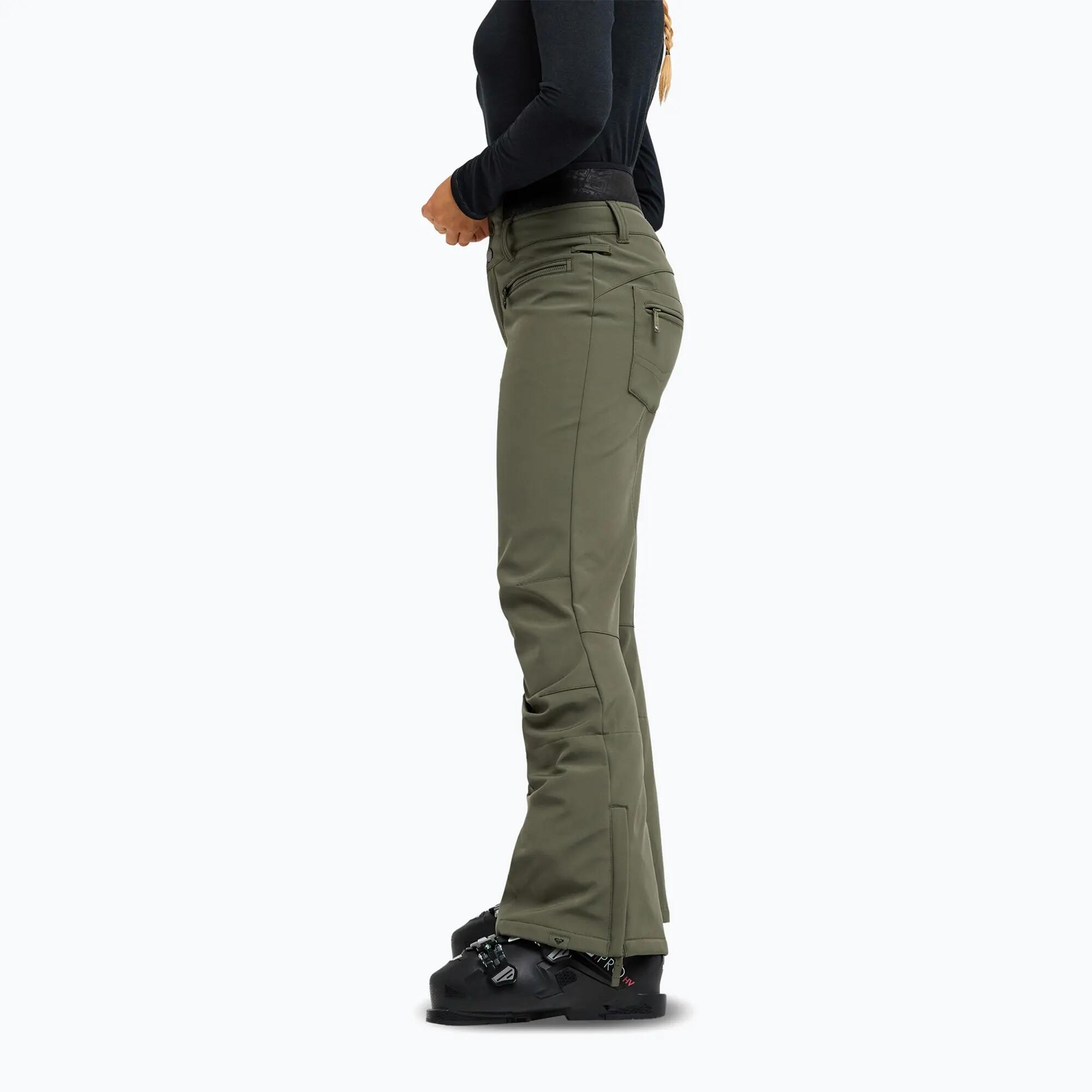 Spodnie snowboardowe damskie Roxy Rising High 4/7