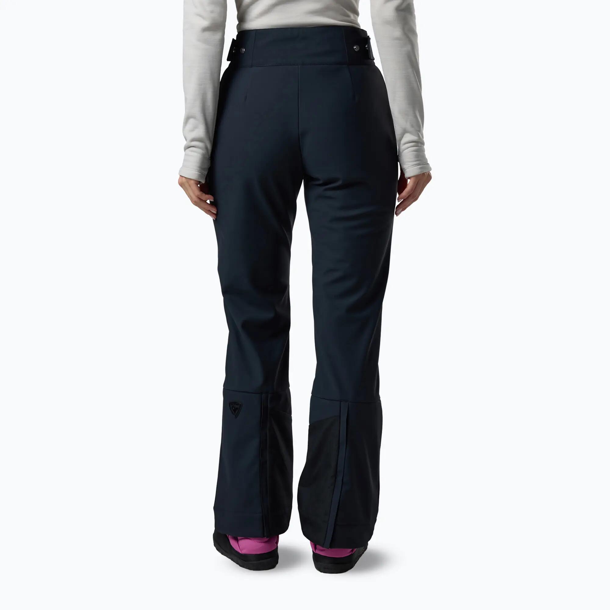 Rossignol Resort Softshell Damen-Skihose 3/7
