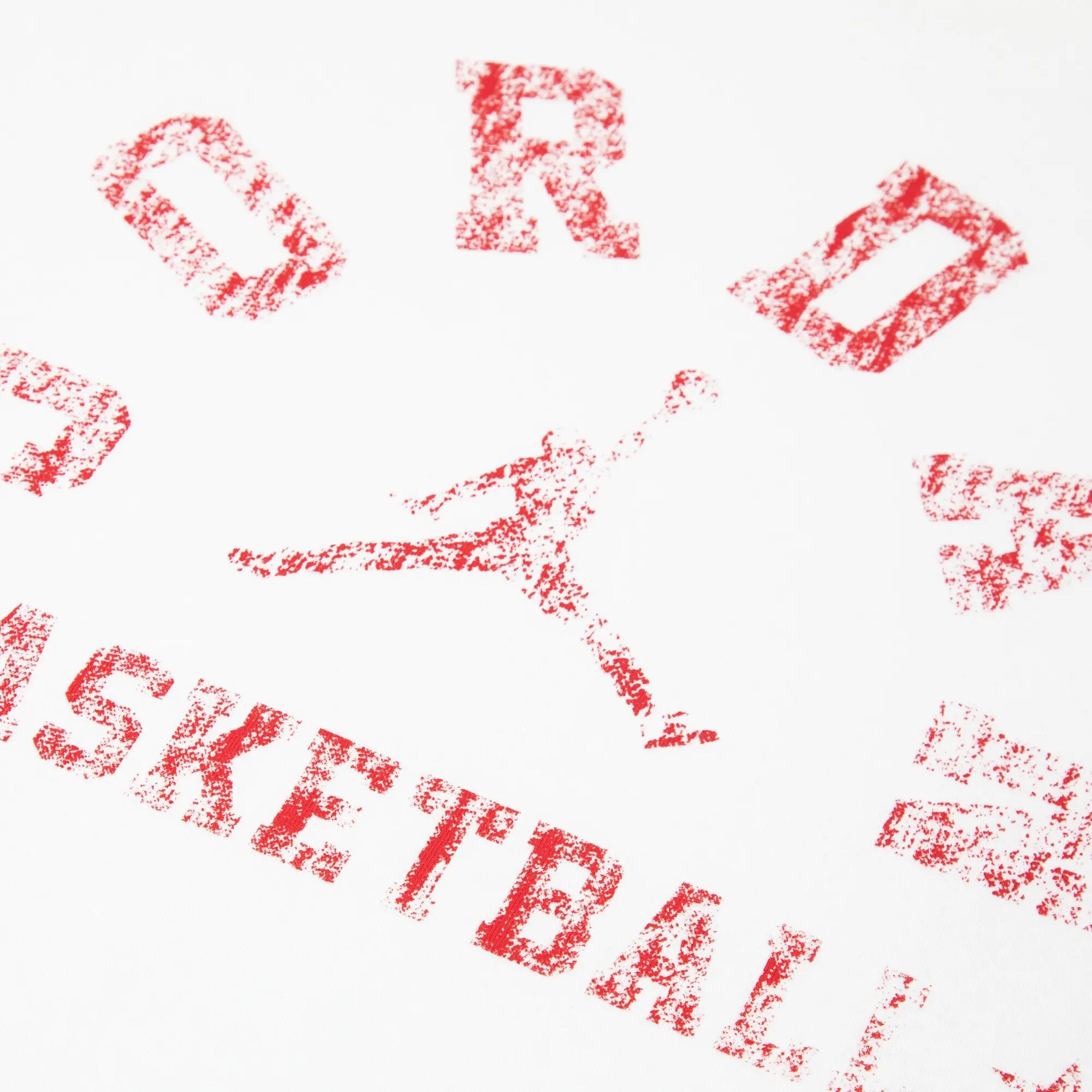 T-Shirt Jordan Jdb Mf Df Sprt Arch Ss Tee Junior 3/3