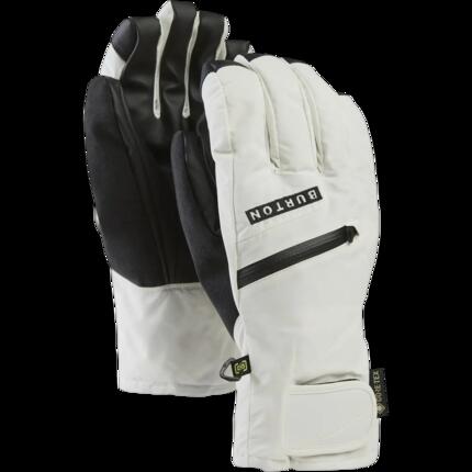 Burton GORE-TEX Snowboardhandschuhe Weiß