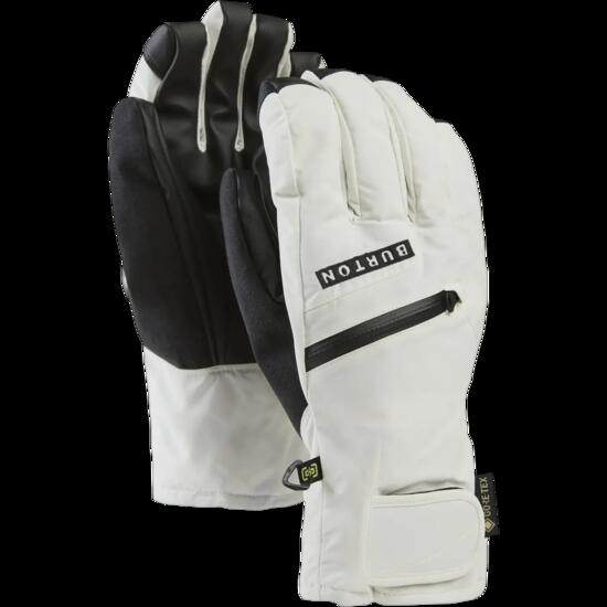 Burton GORE-TEX Snowboardhandschuhe Weiß