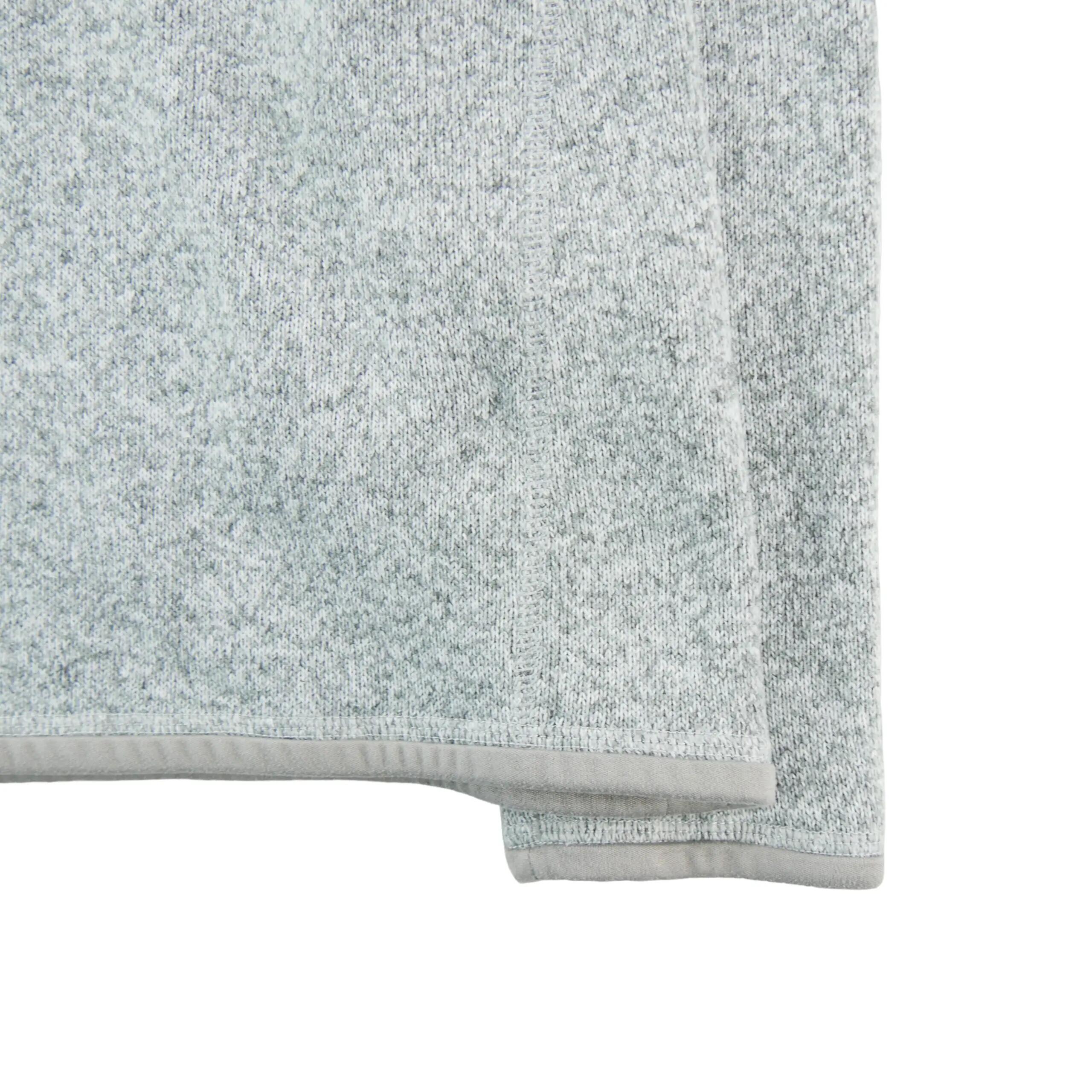 Tweedehands - Dames slimfit fleece trui Worn Wear - Als nieuw 5/8