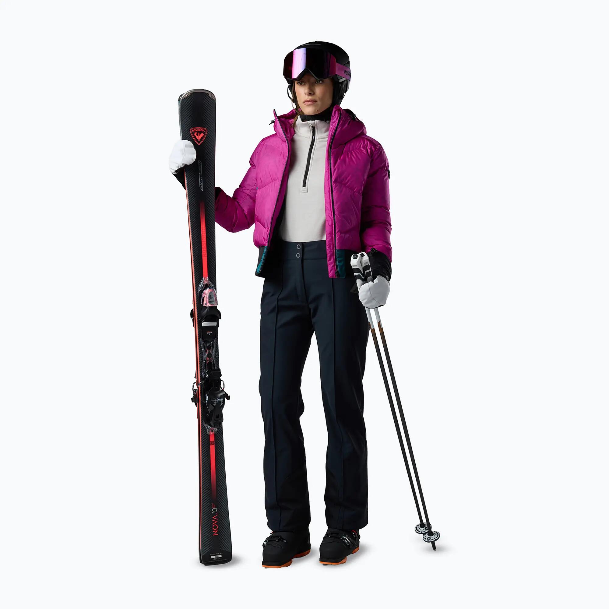 Rossignol Resort Softshell Damen-Skihose 2/7