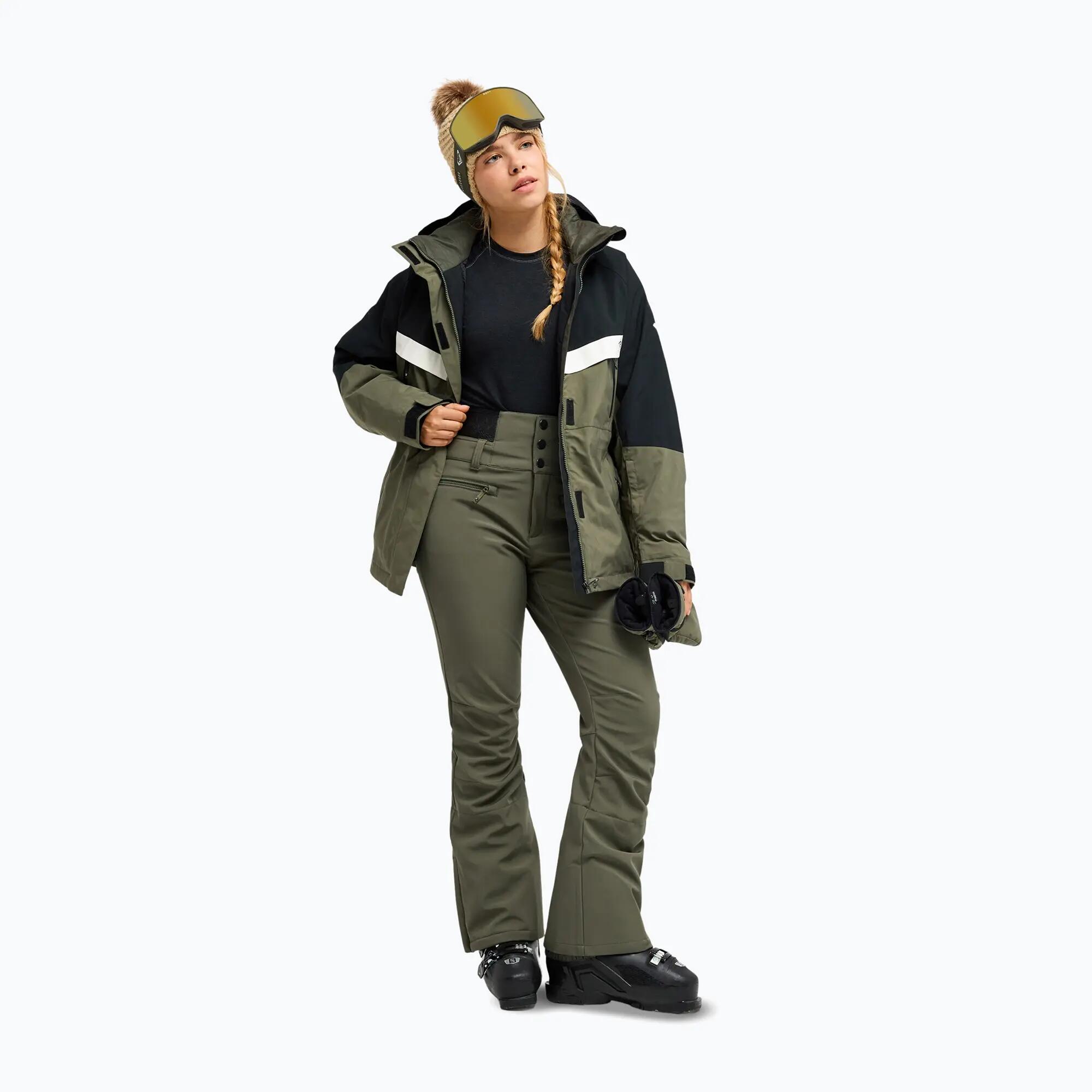 Spodnie snowboardowe damskie Roxy Rising High 2/7