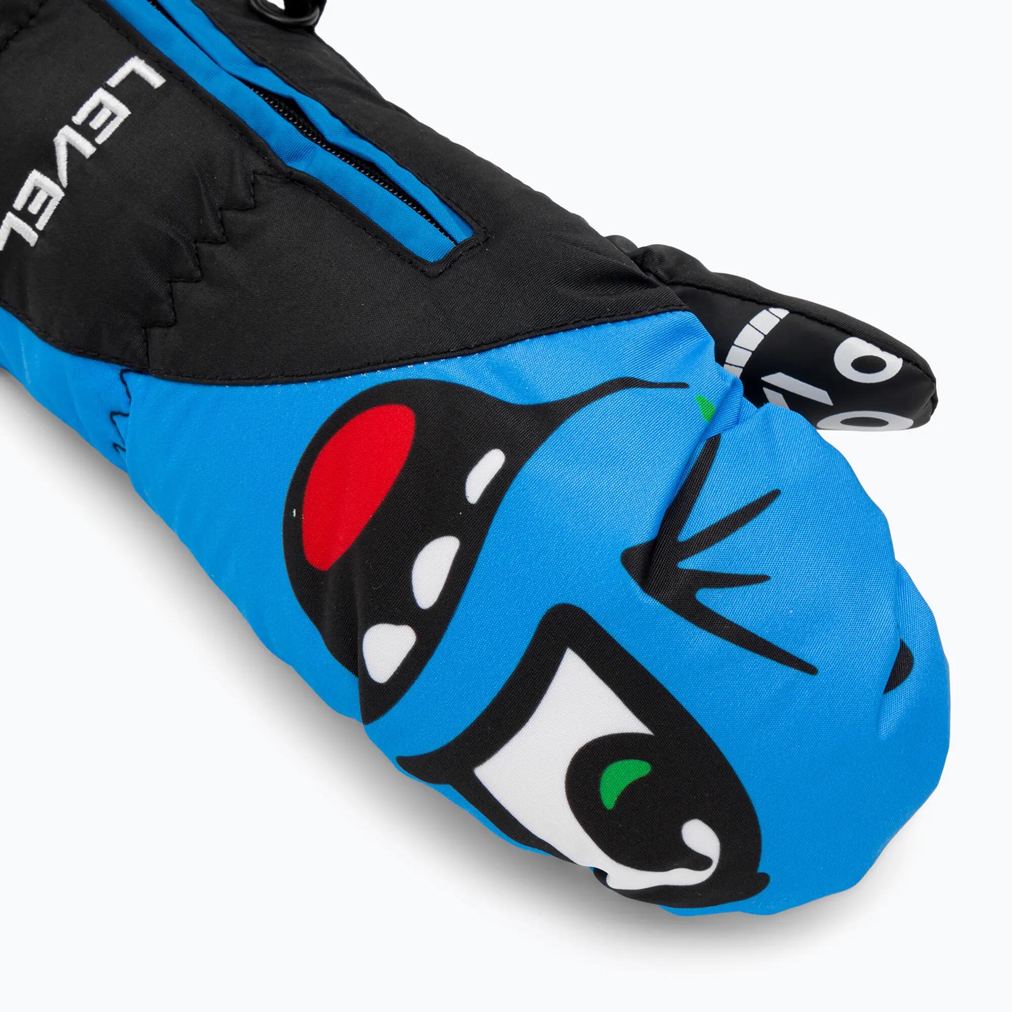 Level Lucky Mitt gyerek síkesztyű 5/7