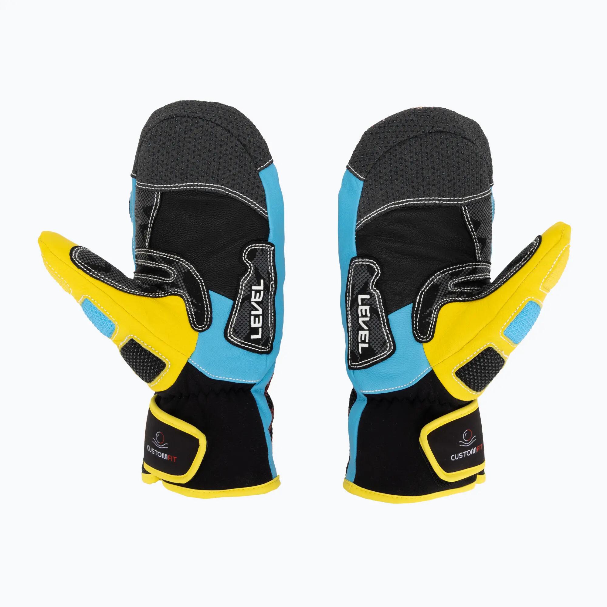 Level Worldcup Jr Cf Mitt gyerek síkesztyű 3/6
