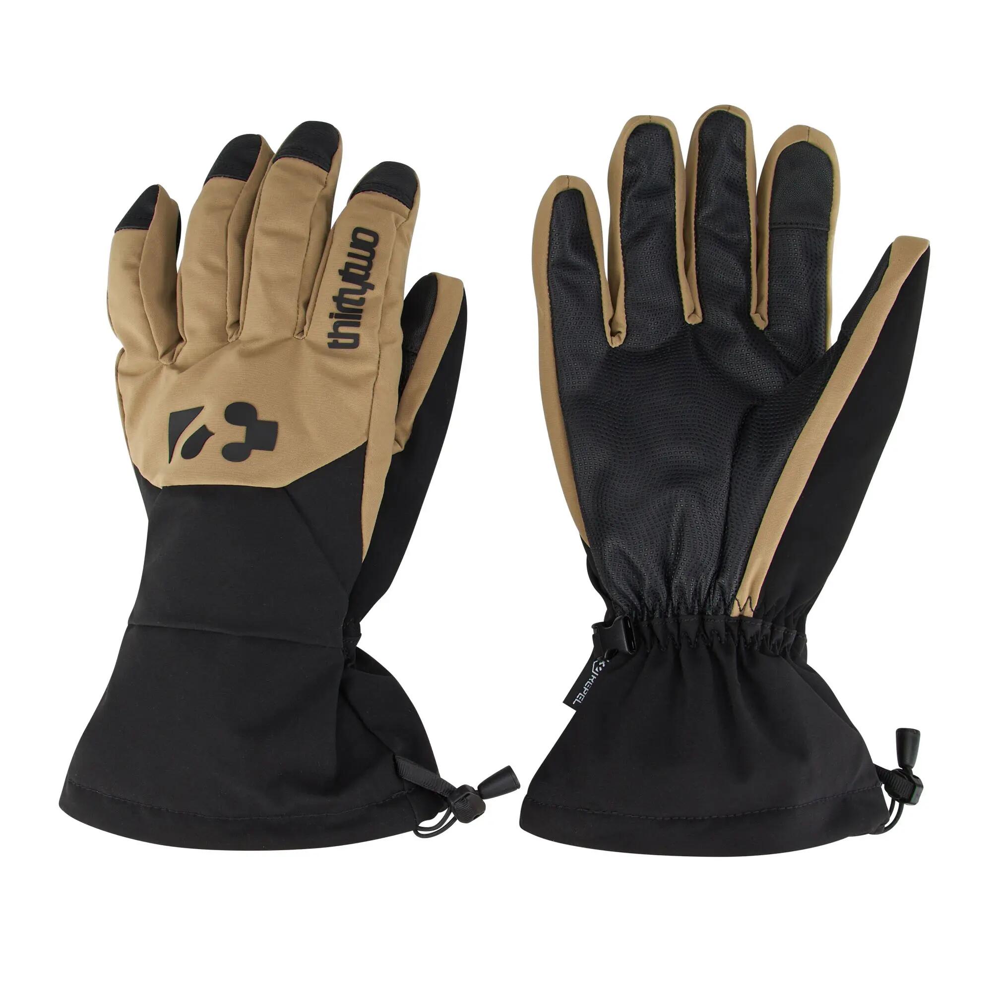 ThirtyTwo Lashed Glove férfi snowboard kesztyű 7/7