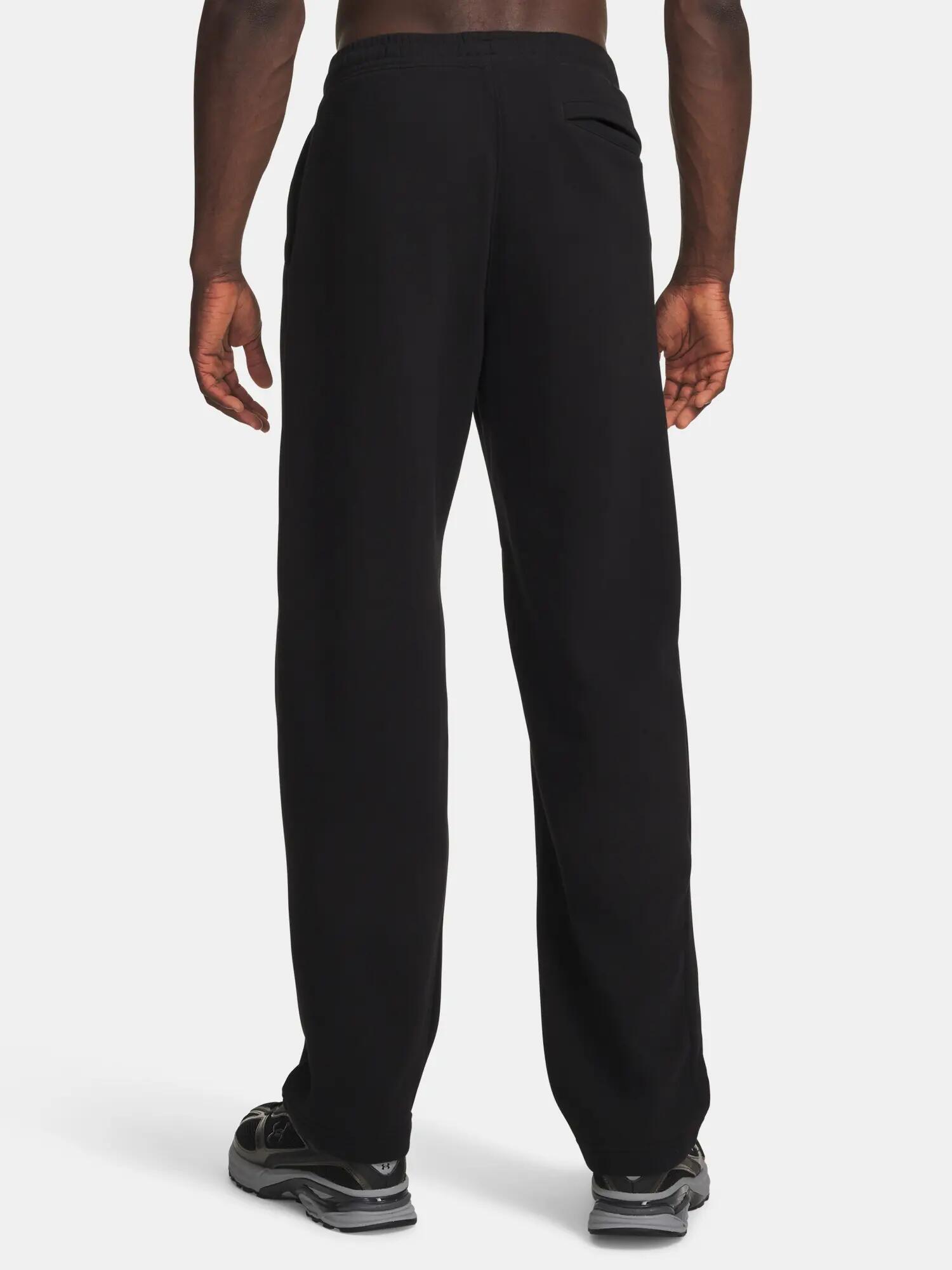 Spodnie Męskie Under Armour Dresowe Bawełniane 2/5