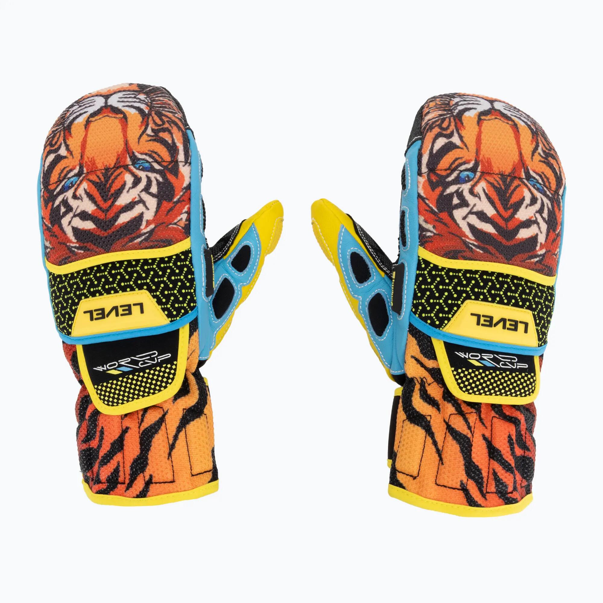 Level Worldcup Jr Cf Mitt gyerek síkesztyű 2/6