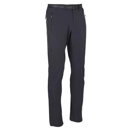 Pantalón trekking - Hombre - Shellstretch - Wilbur 9937 - Negro