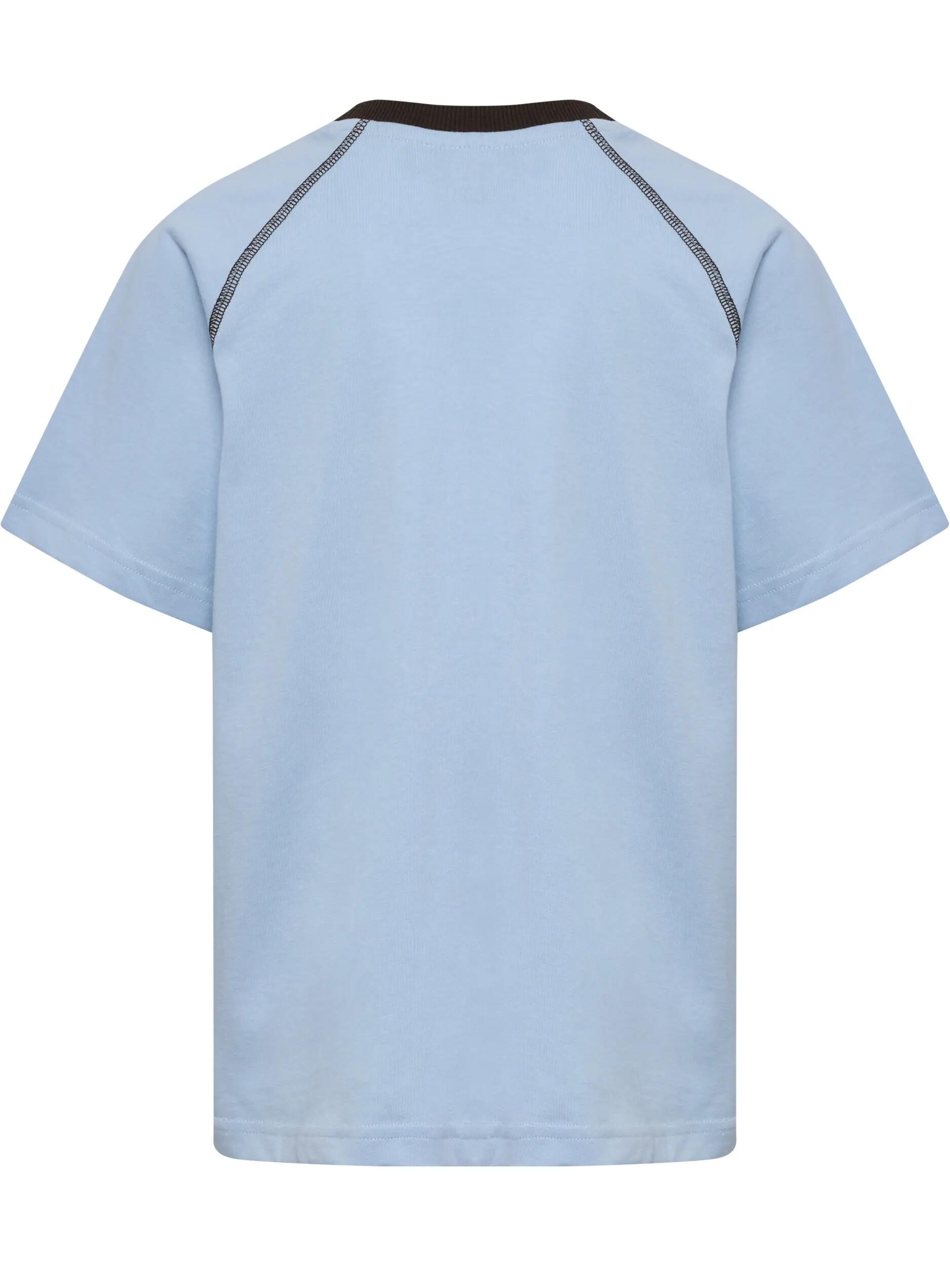 Enfiler T-Shirt Hmltimmi Enfant 5/7
