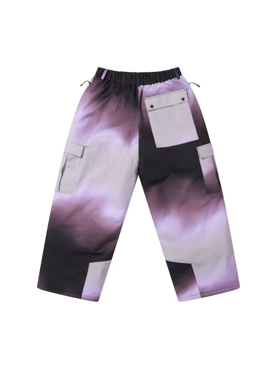 Skibroek Unisex - Jibba Cryo Park - Faded Lila 5/7
