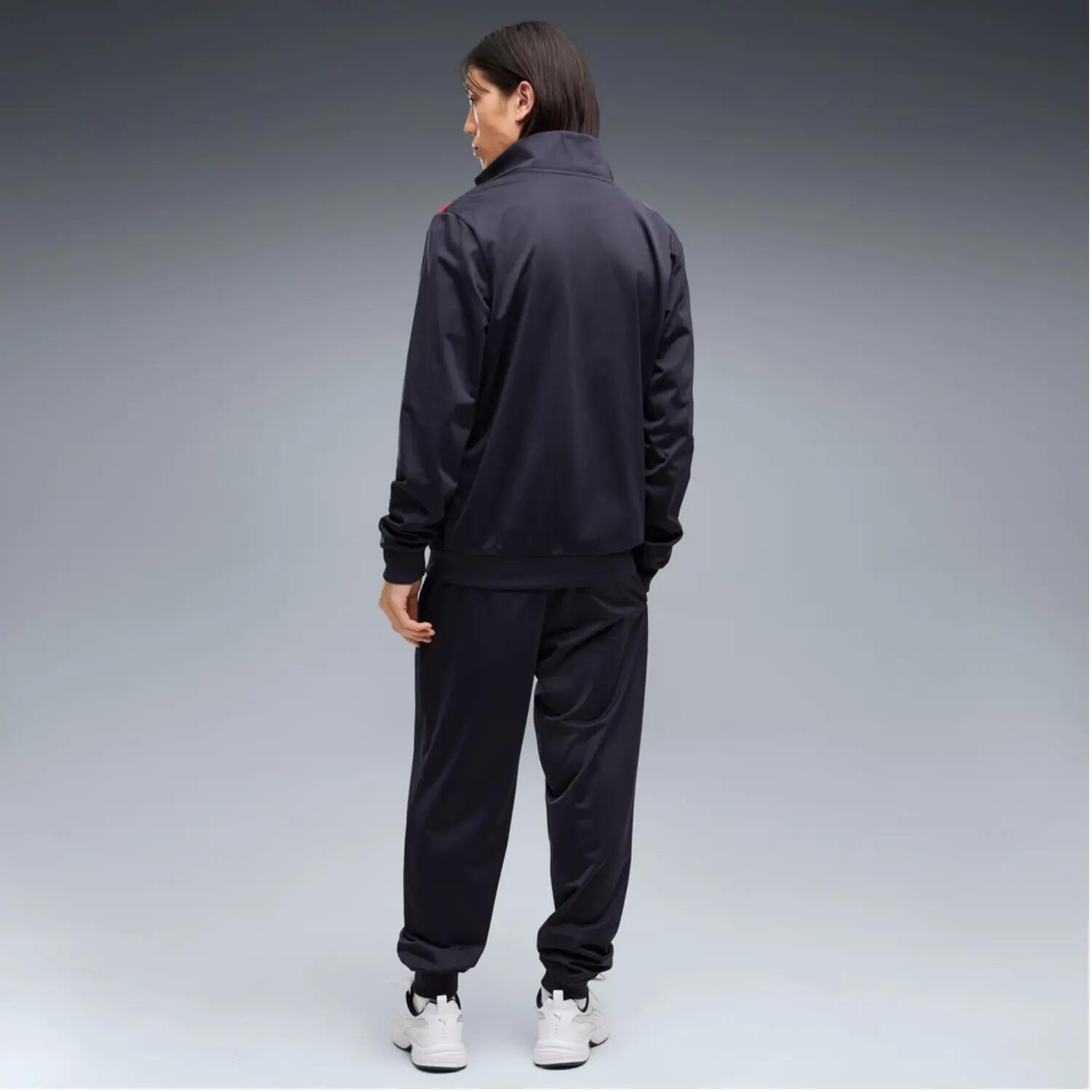 PUMA Piping Suit Trainingsanzug Herren 3/3