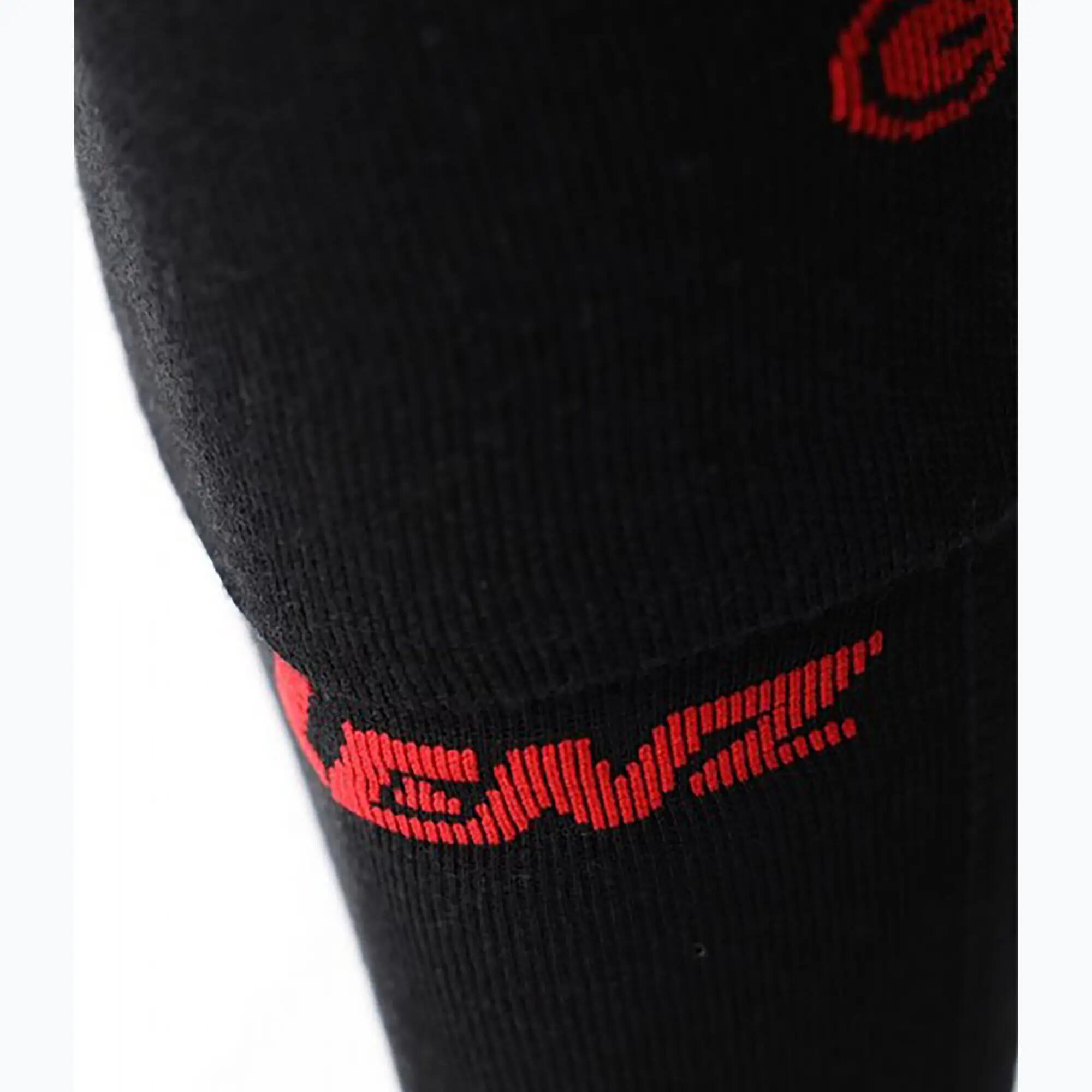 Skarpety narciarskie Lenz Heat Sock 6.1 Toe Cap Compression 5/7