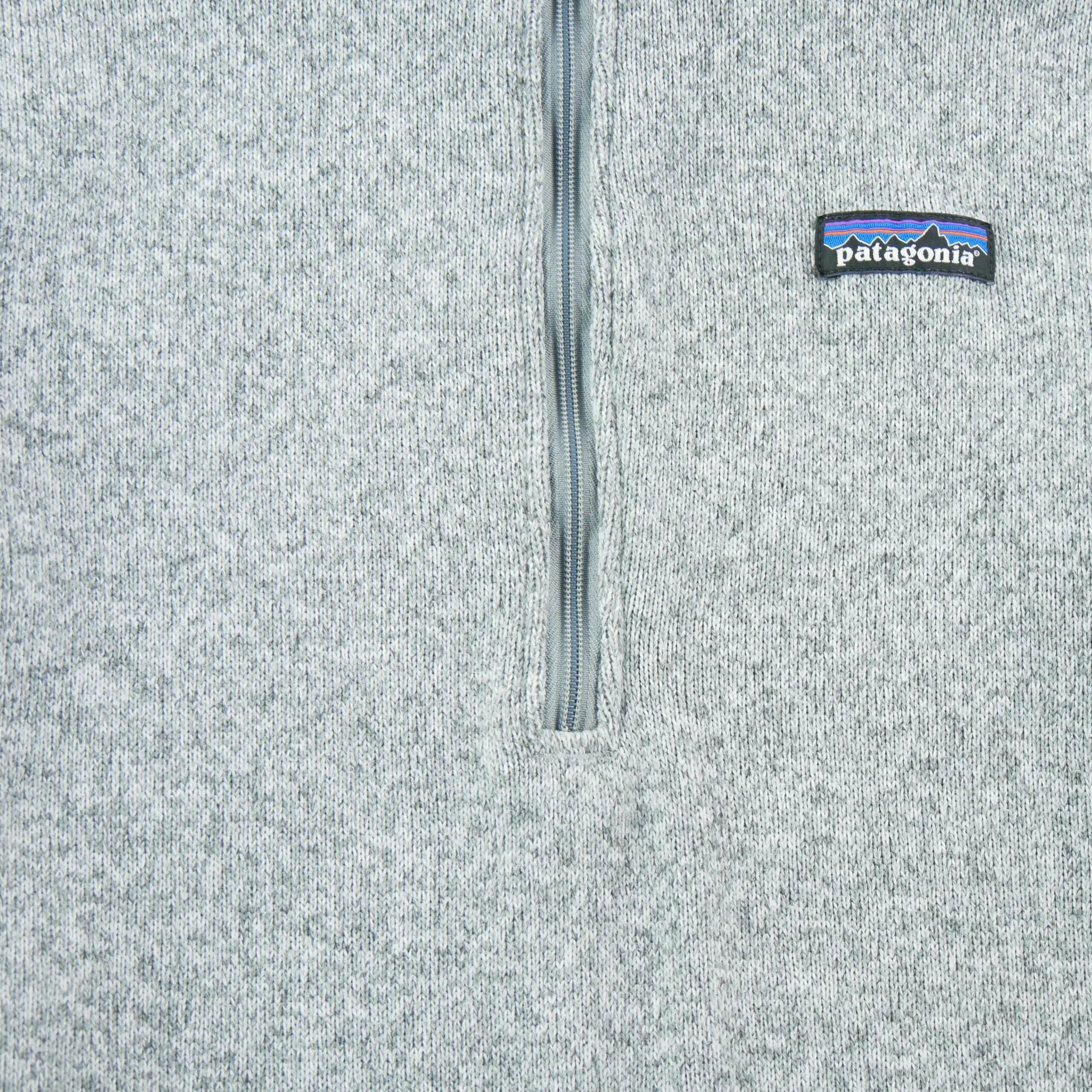 Tweedehands - Dames slimfit fleece trui Worn Wear - Als nieuw 4/8