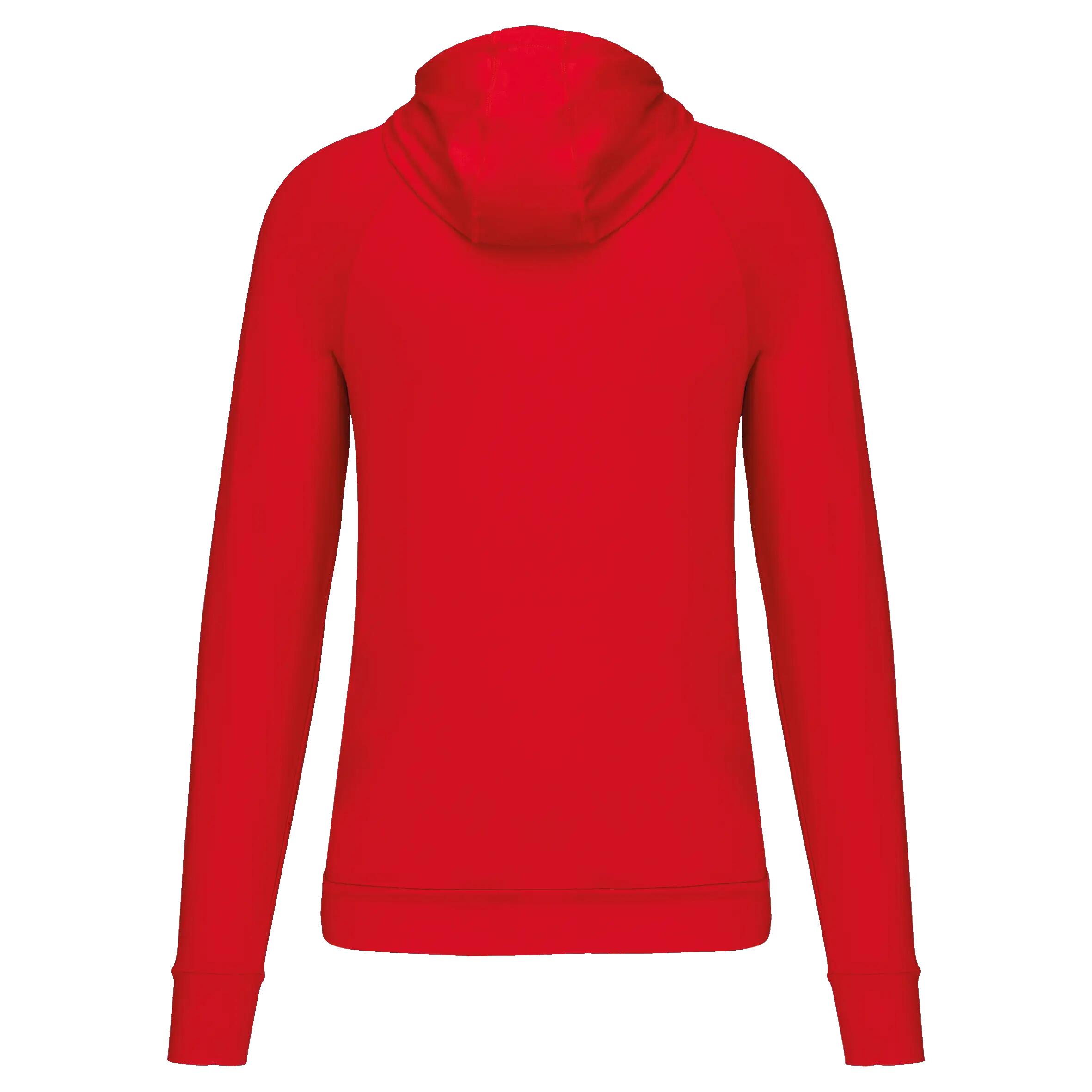 Poract 1/4 Zip Sport kapucnis pulóver 3/15