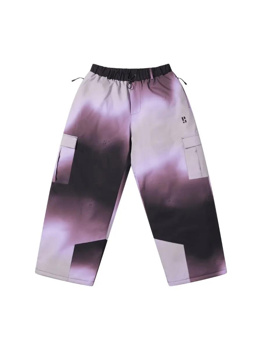 Skibroek Unisex - Jibba Cryo Park - Faded Lila 4/7
