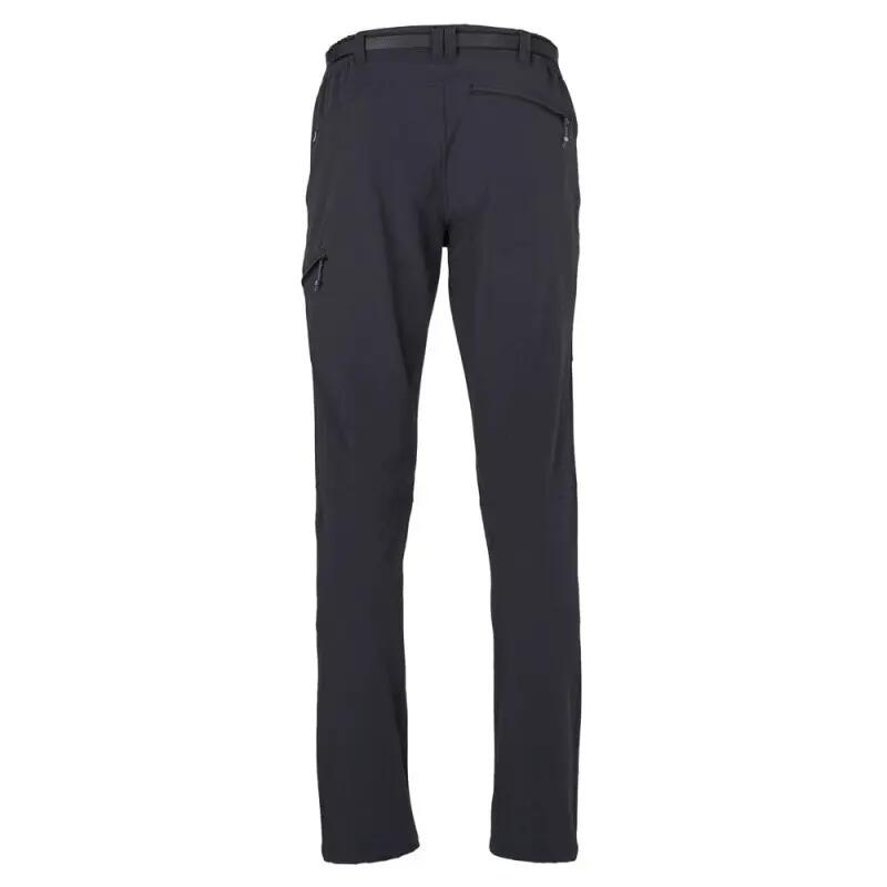 Pantalón trekking - Hombre - Wilbur - Negro 2/4