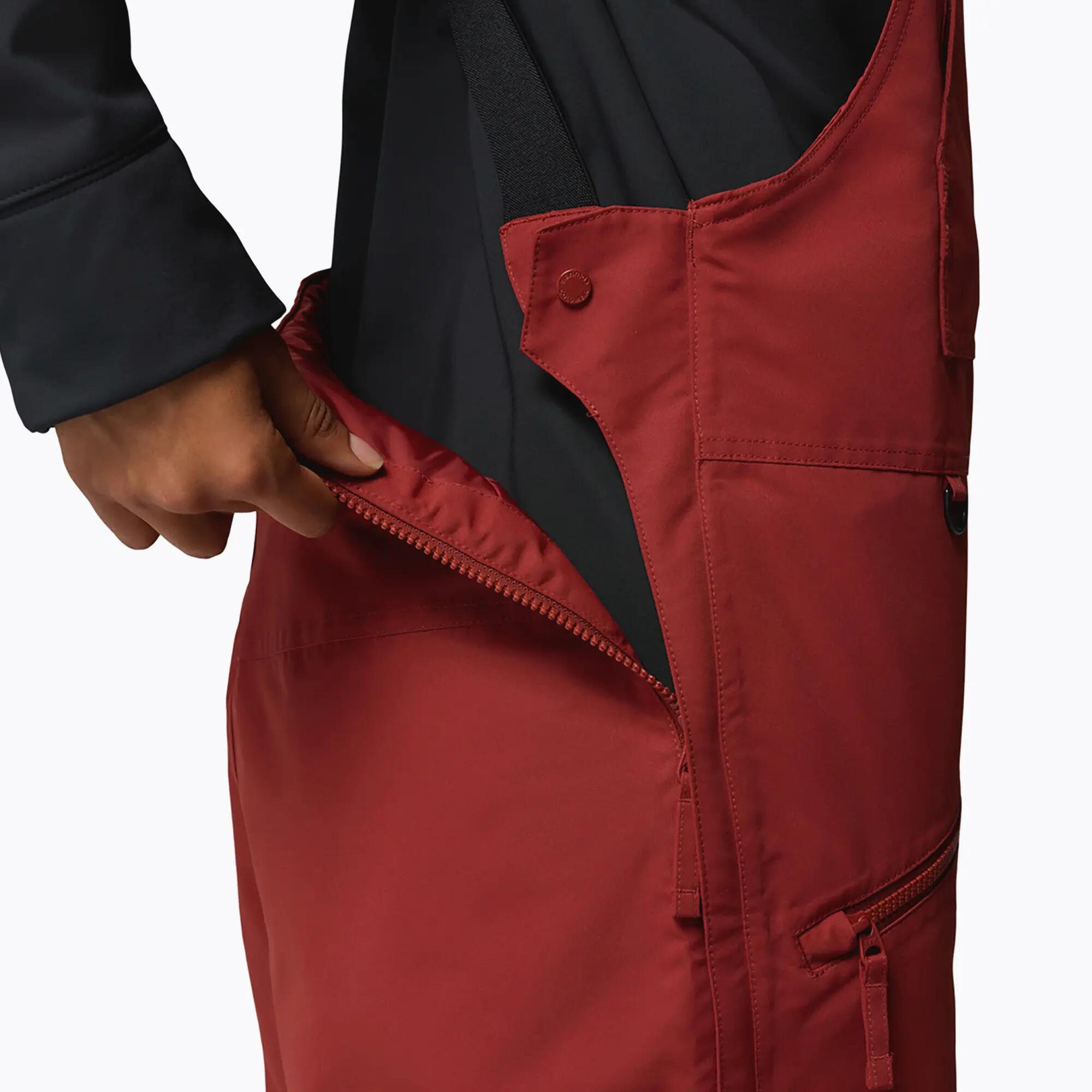 Spodnie narciarskie damskie Columbia Coreshot Bib 7/7