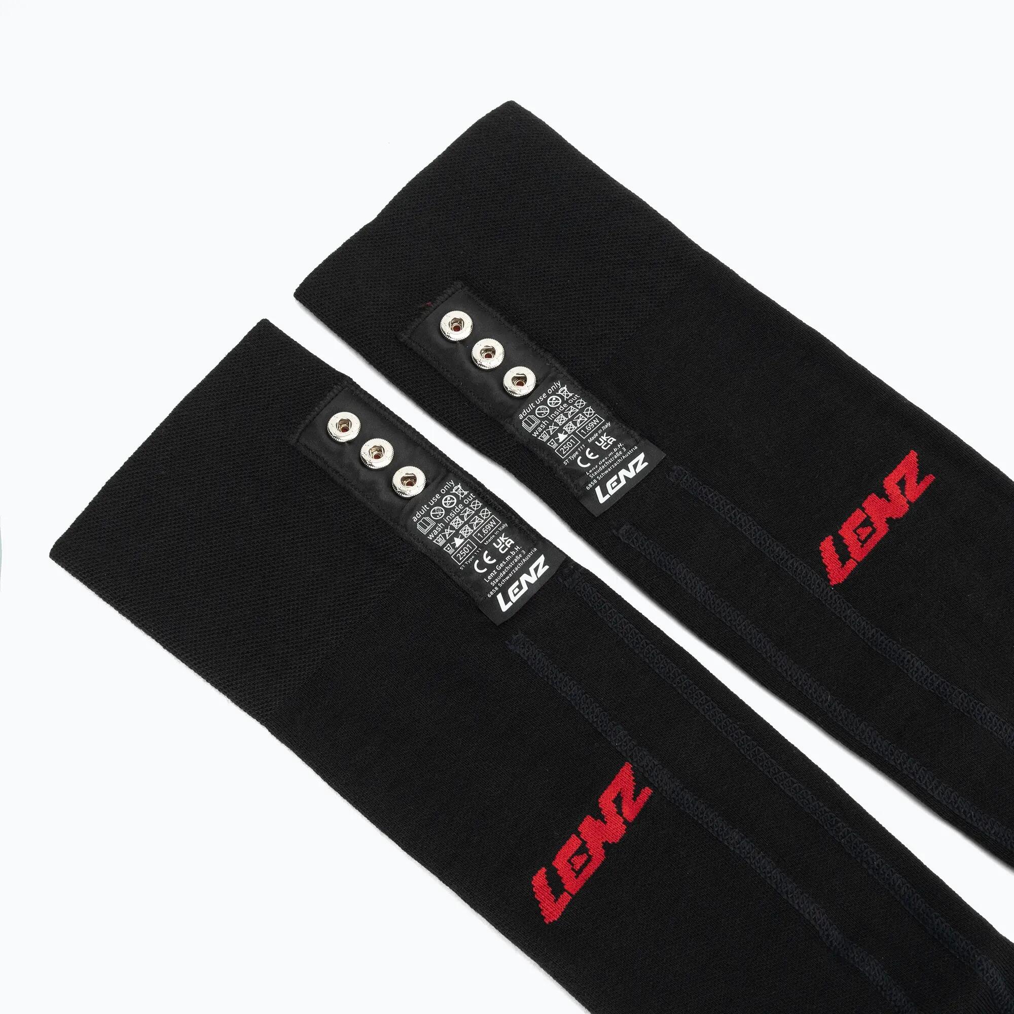 Skarpety narciarskie Lenz Heat Sock 6.1 Toe Cap Compression 4/7