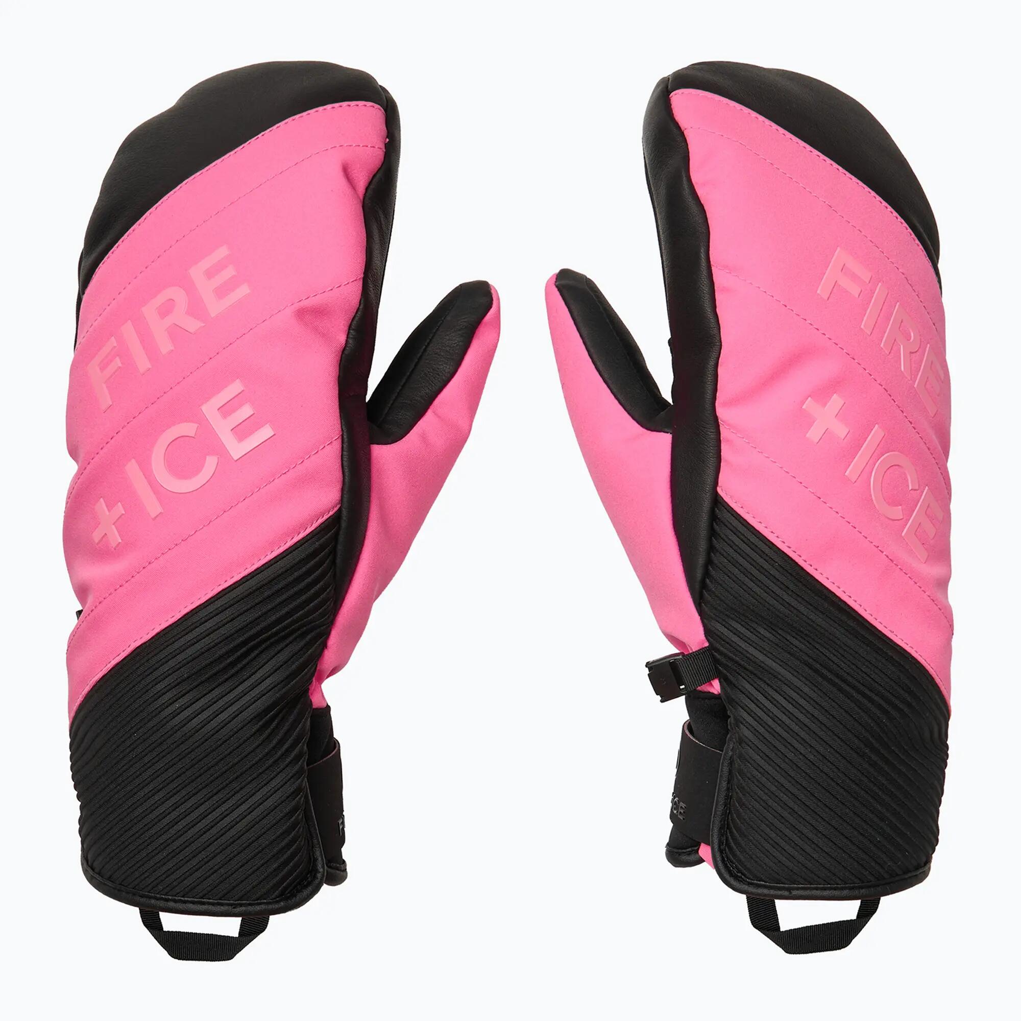 Rękawice narciarskie damskie BOGNER Fire+Ice Pia 2/7