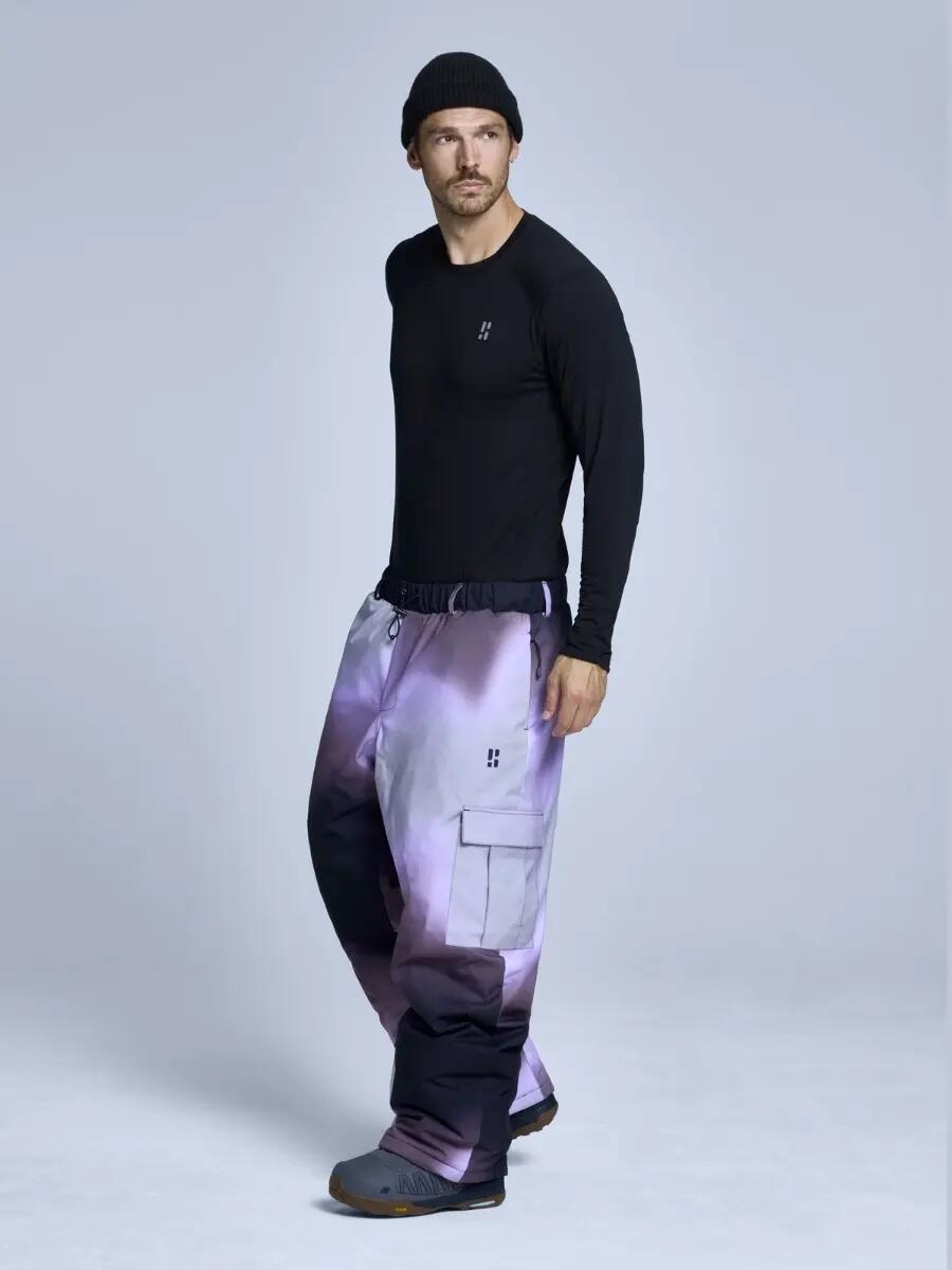 Skibroek Unisex - Jibba Cryo Park - Faded Lila 3/7