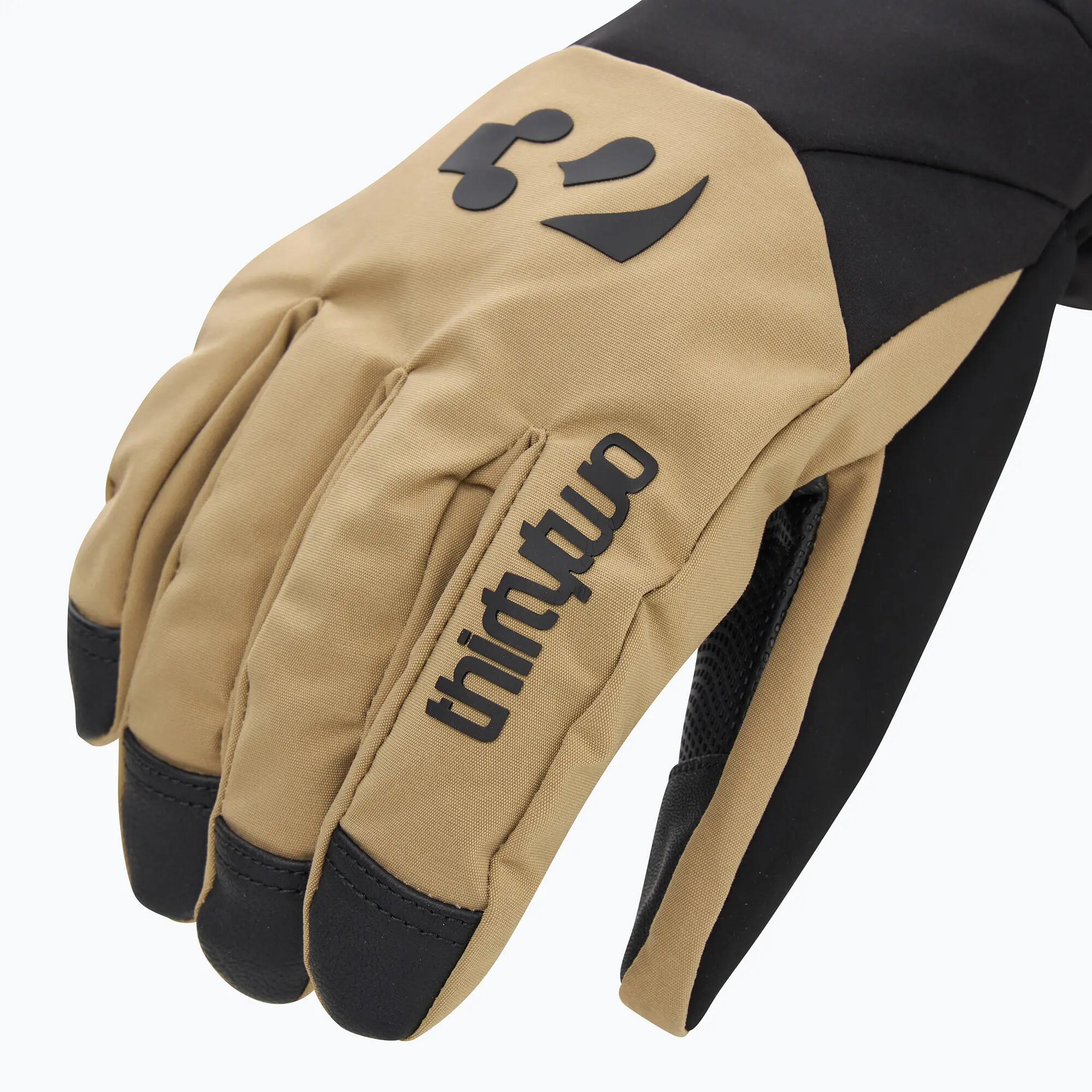 ThirtyTwo Lashed Glove férfi snowboard kesztyű 4/7