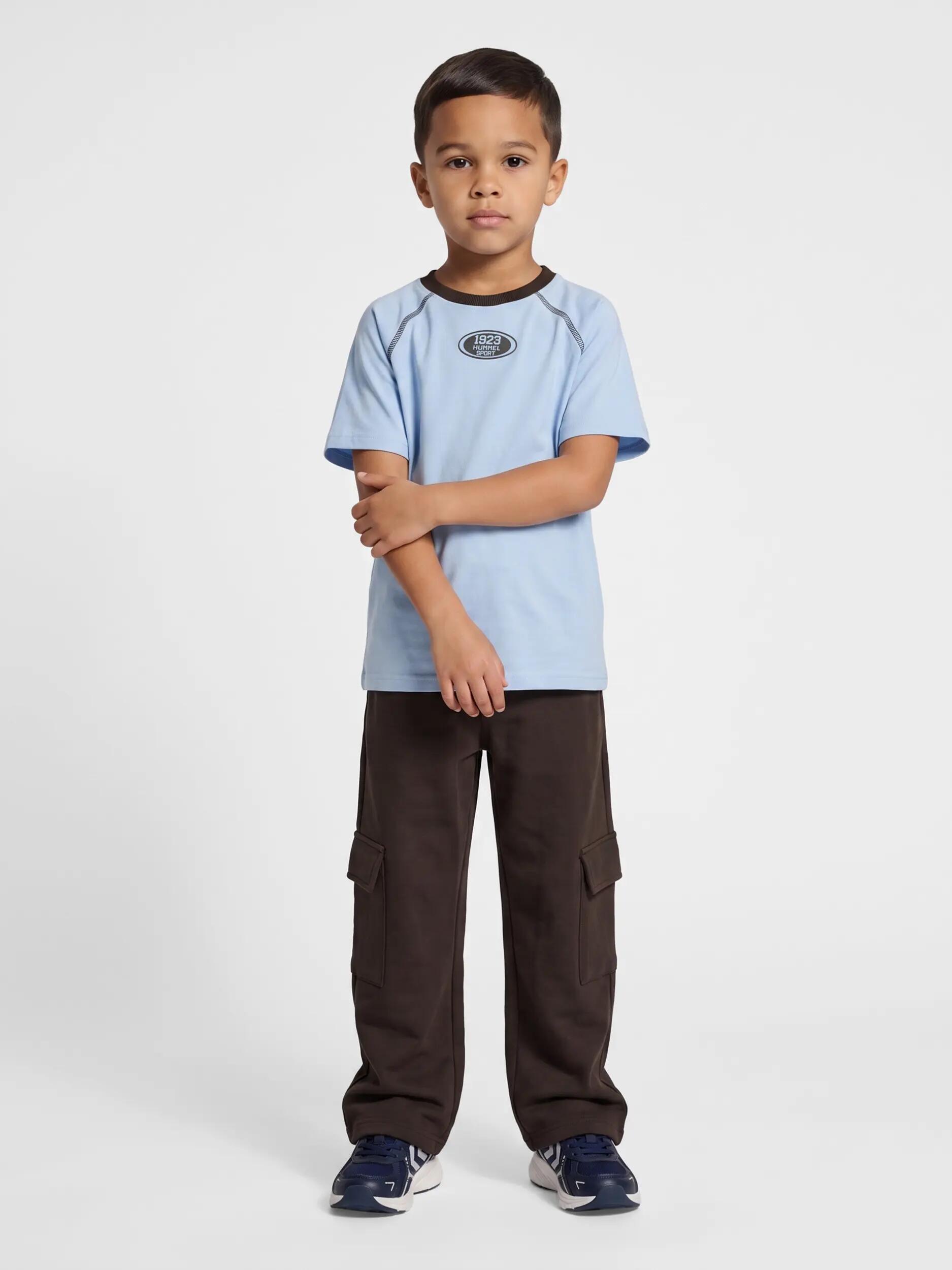 Enfiler T-Shirt Hmltimmi Enfant 3/7
