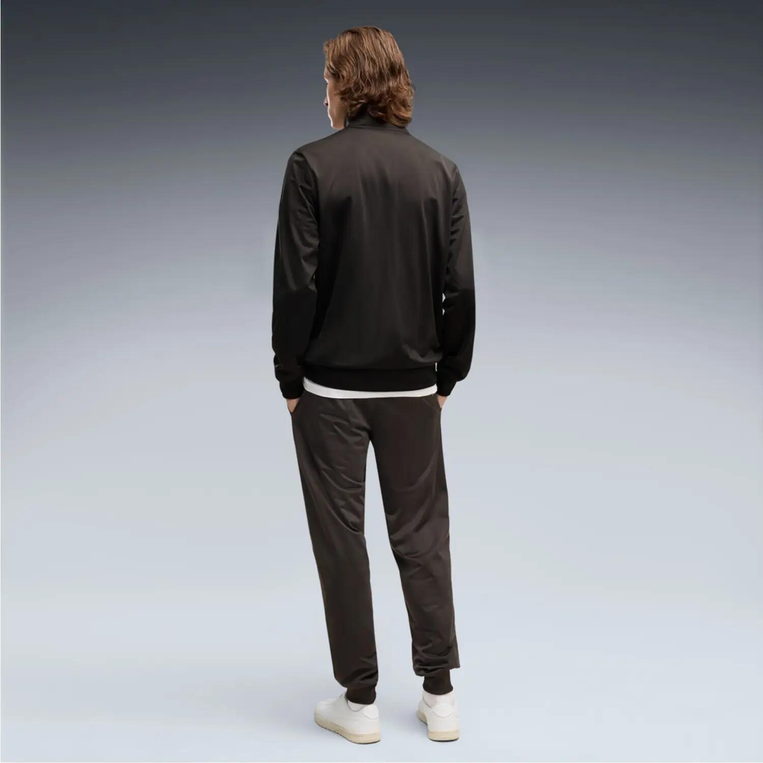 PUMA Piping Suit Trainingsanzug Herren 2/3