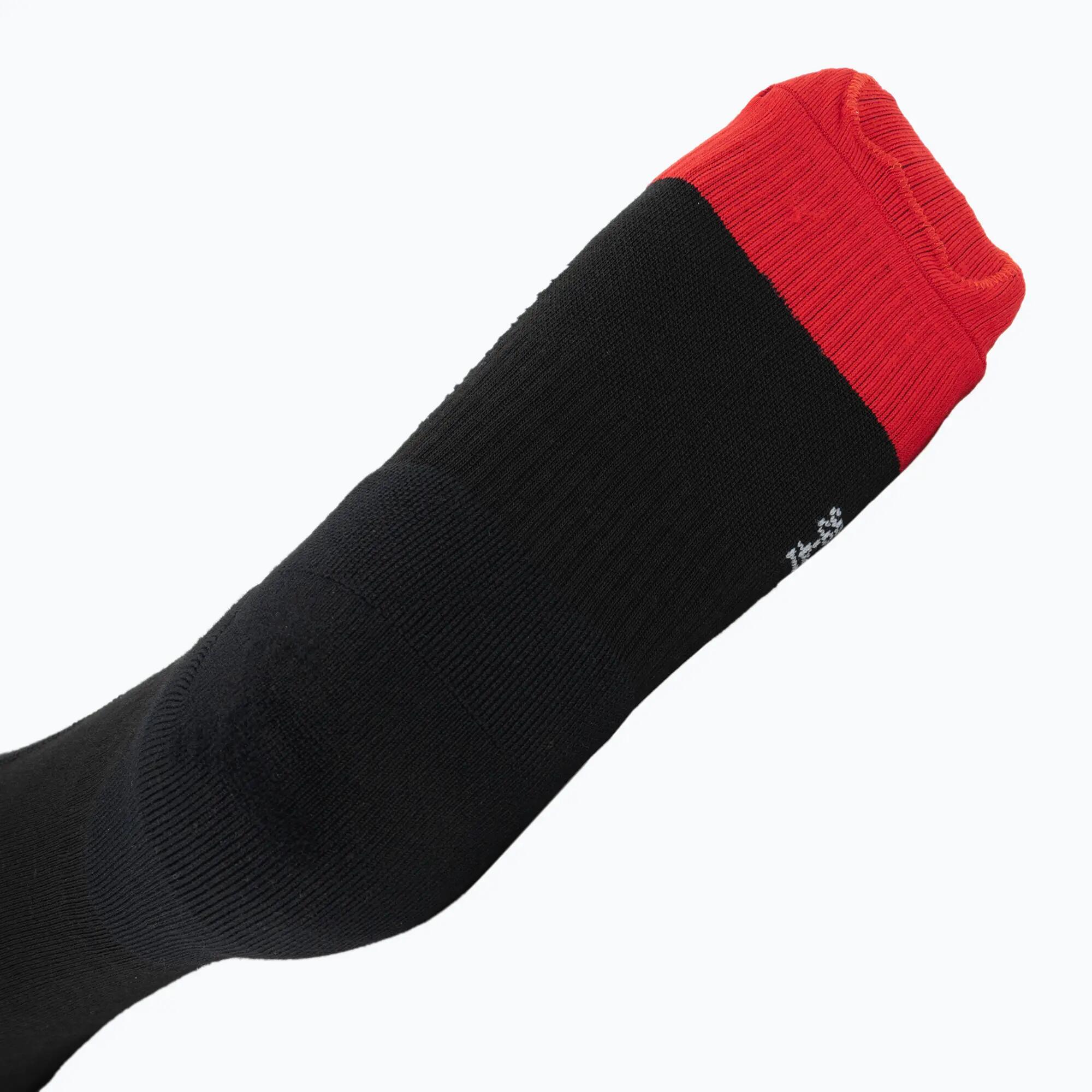 Skarpety narciarskie Lenz Heat Sock 6.1 Toe Cap Compression 3/7