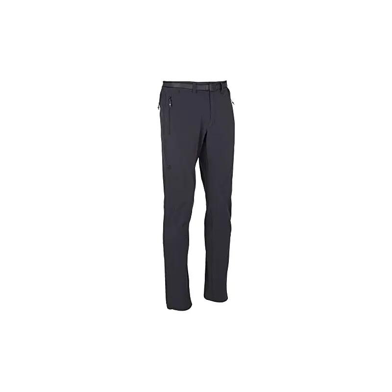 Pantalón trekking - Hombre - Wilbur - Negro 3/4