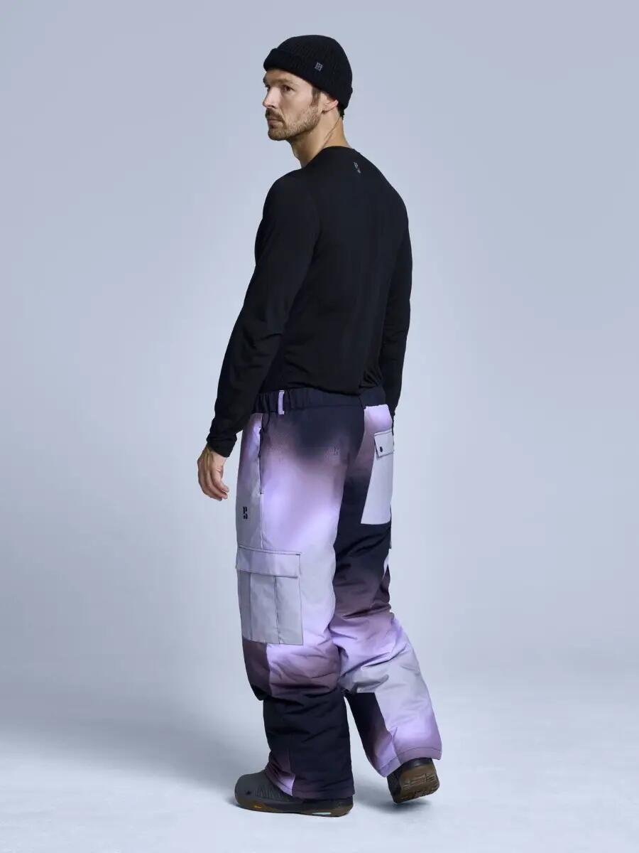 Skibroek Unisex - Jibba Cryo Park - Faded Lila 2/7