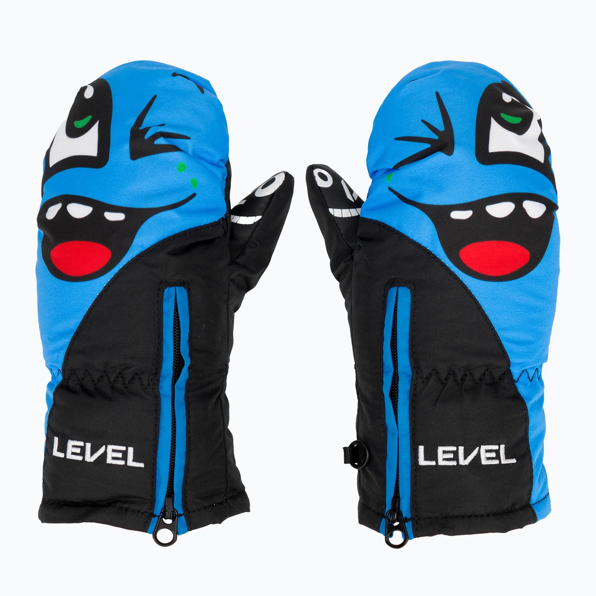 Level Lucky Mitt gyerek síkesztyű 2/7