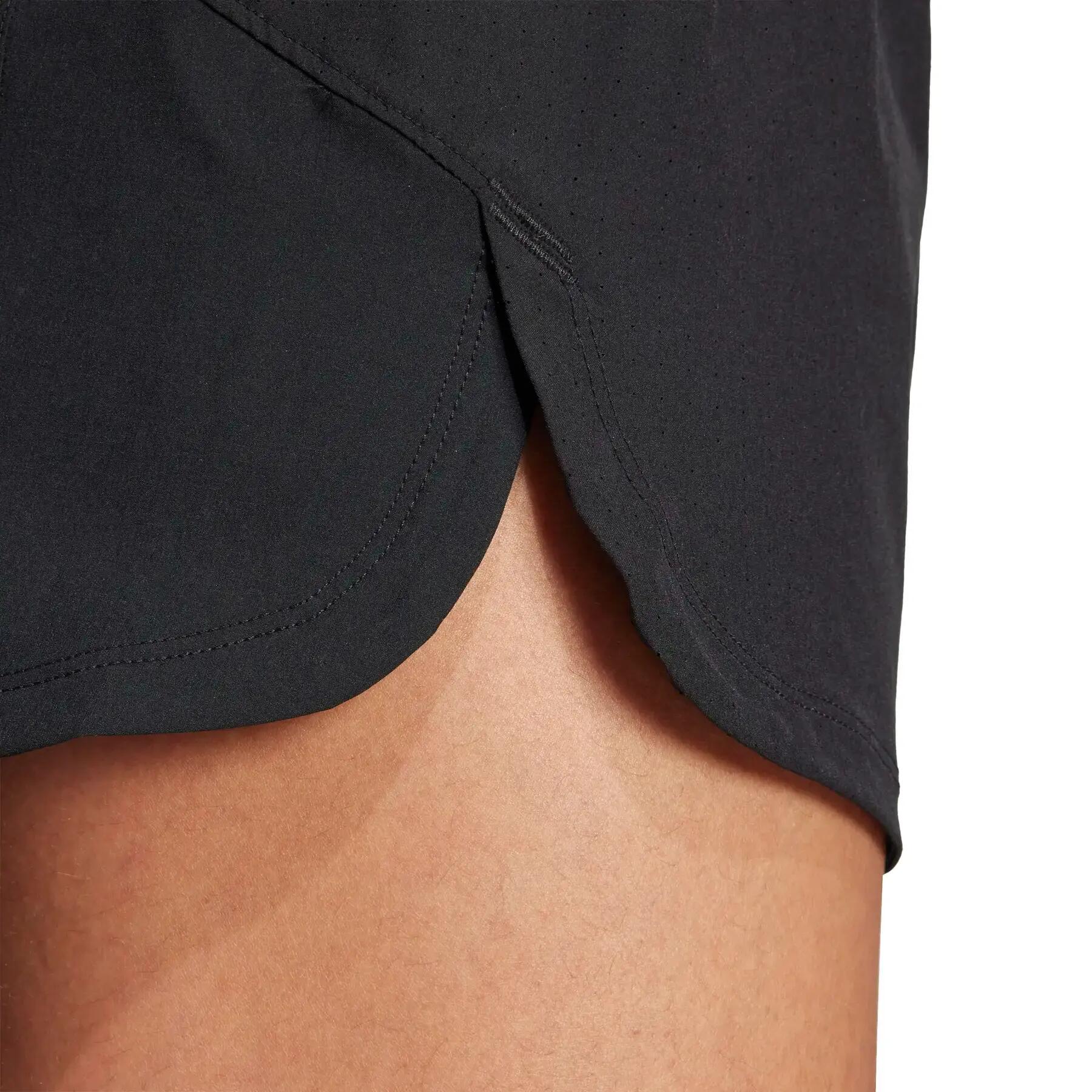 Short femme adidas Tech Pacer Workout 5/6