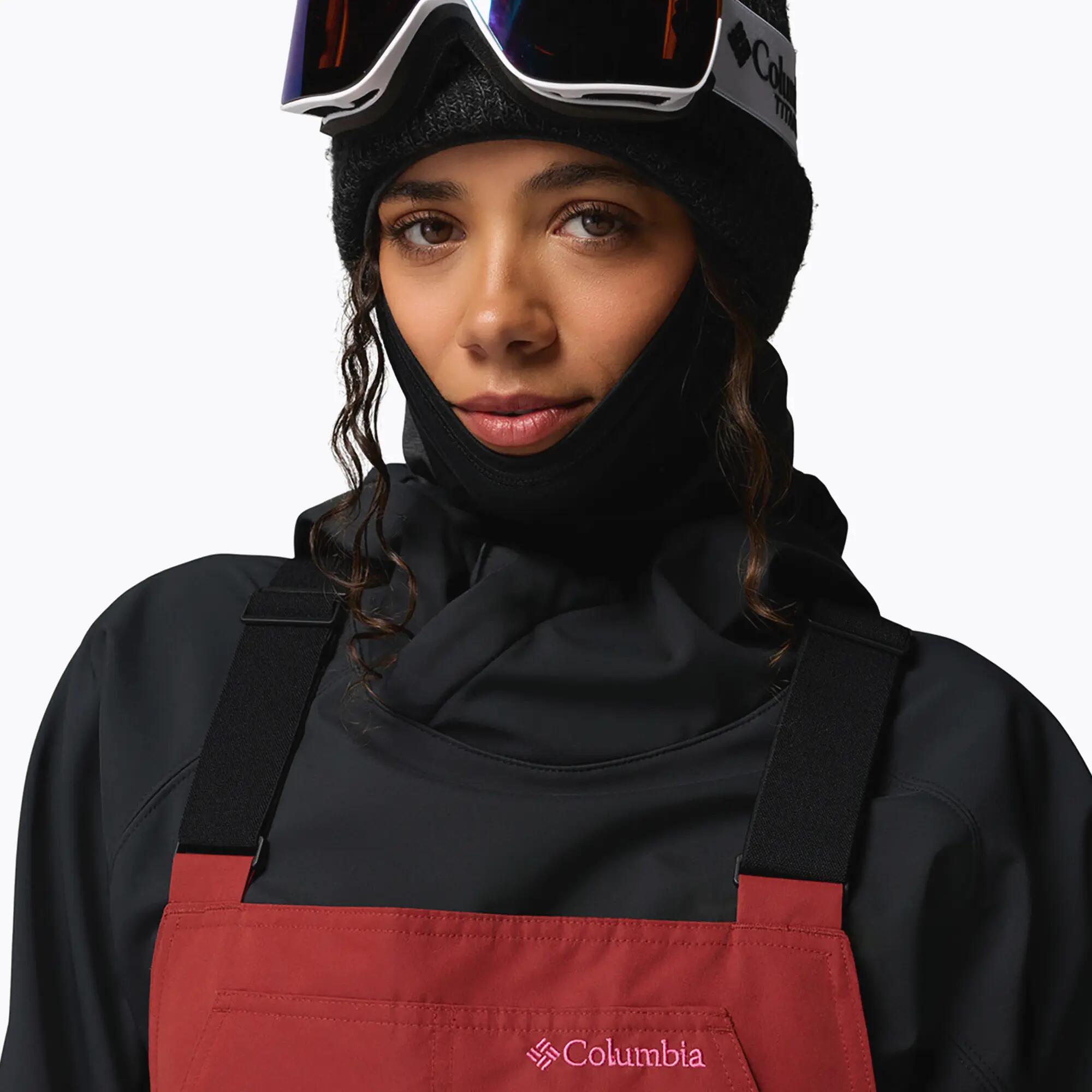 Spodnie narciarskie damskie Columbia Coreshot Bib 5/7