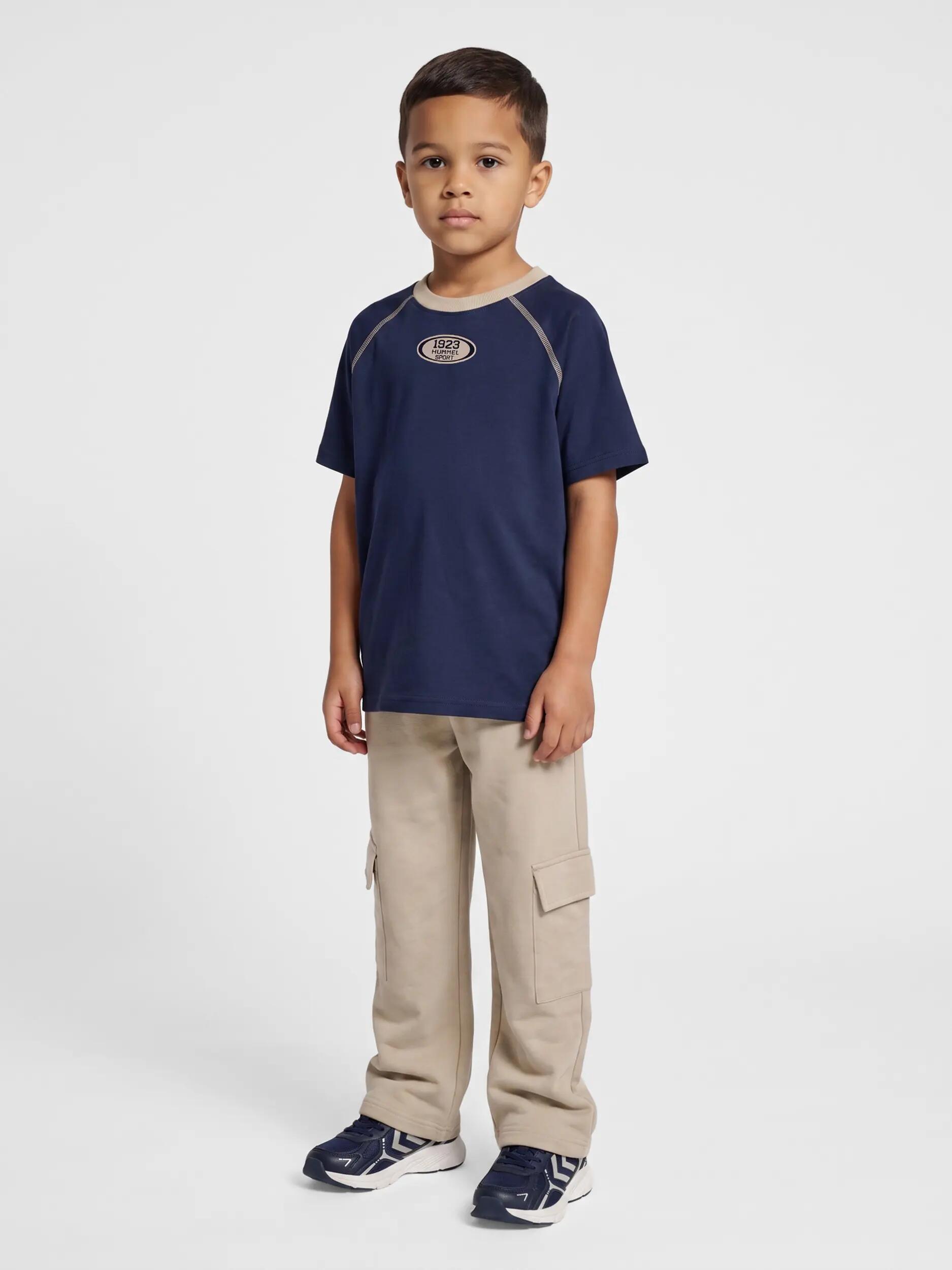 Enfiler T-Shirt Hmltimmi Enfant 3/7