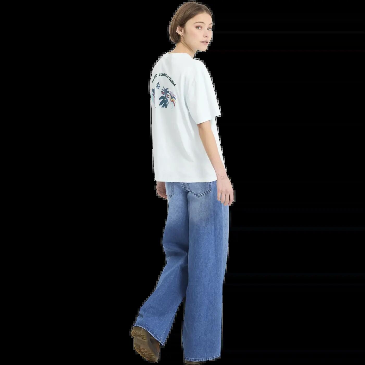 T-shirt Volcom FA BRUNO LUCAS 2 Azul Claro 7/7
