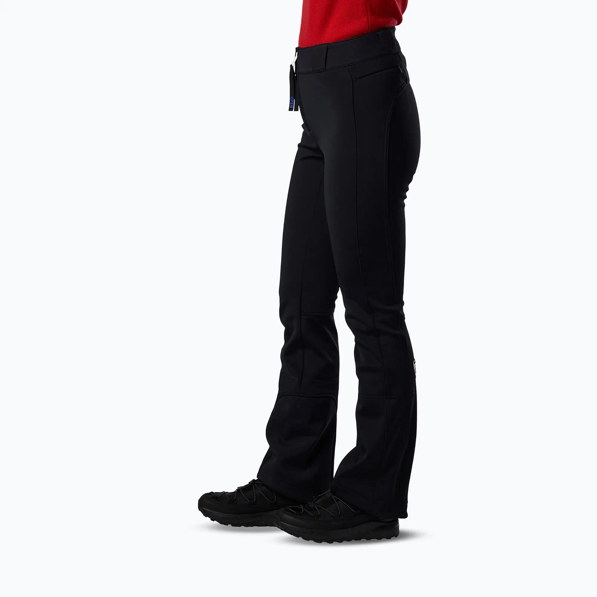 Spodnie narciarskie damskie Rossignol JCC Softshell 4/7
