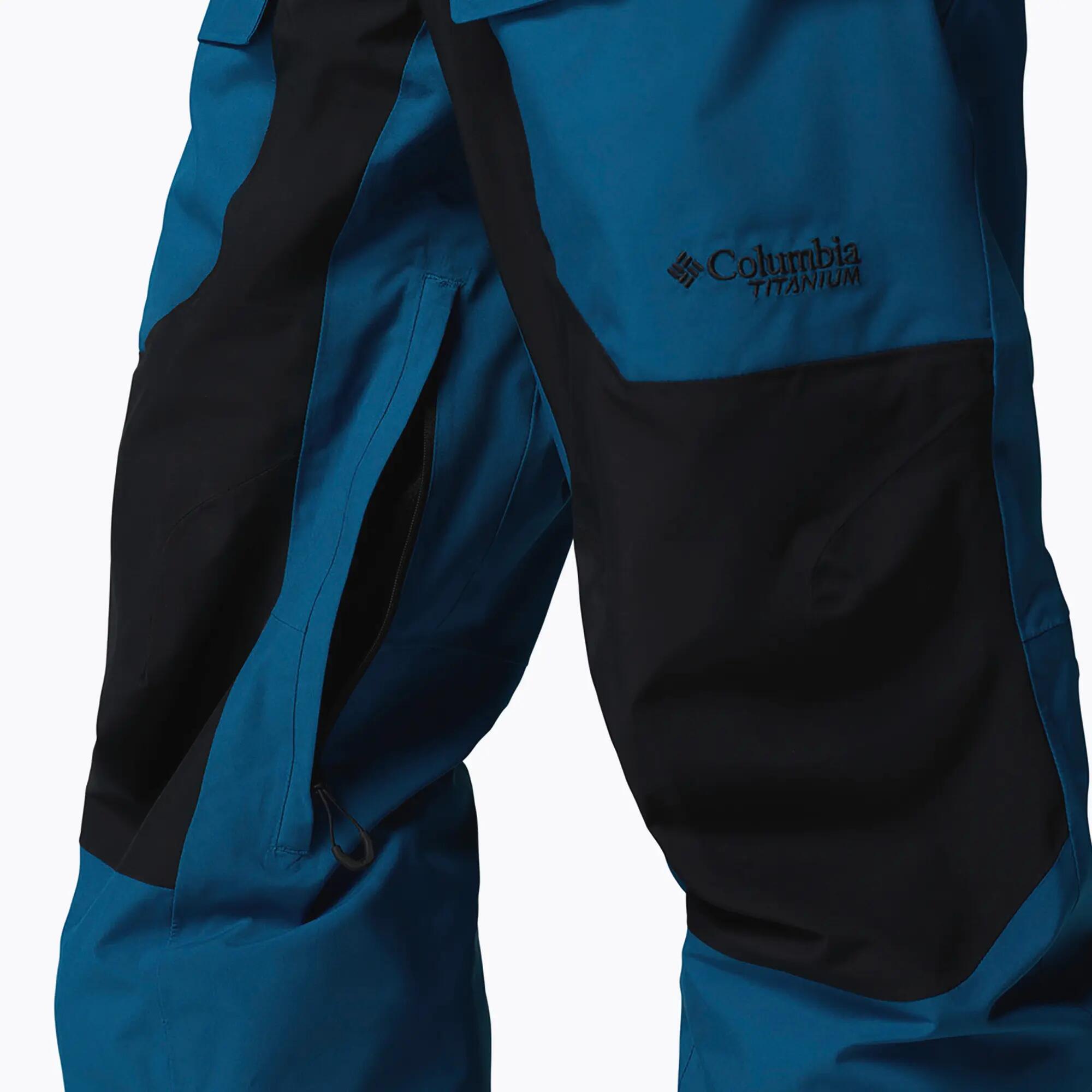 Spodnie snowboardowe męskie Columbia Winter District 5/7