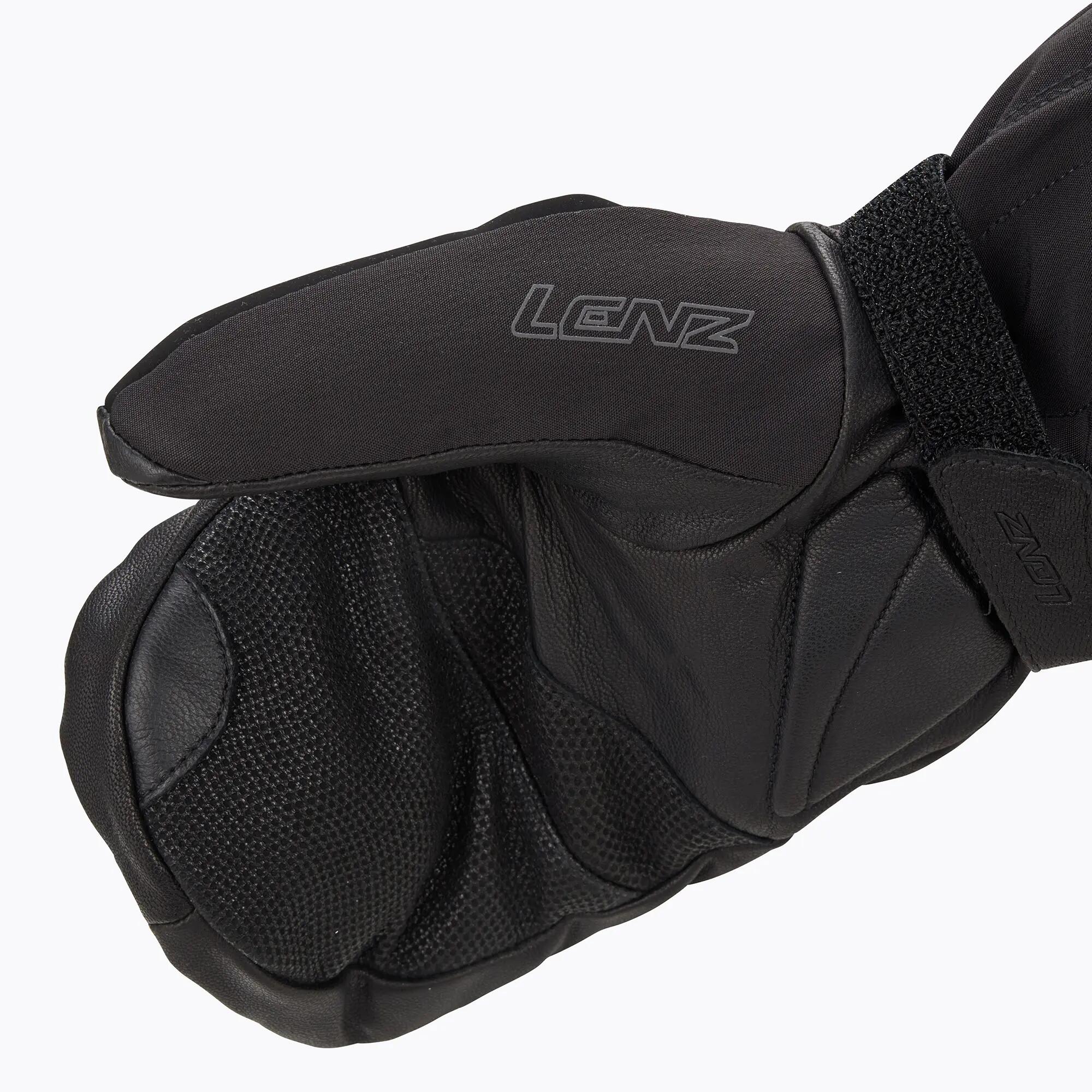 Lenz Heat Glove 6.0 Mittens 5/7