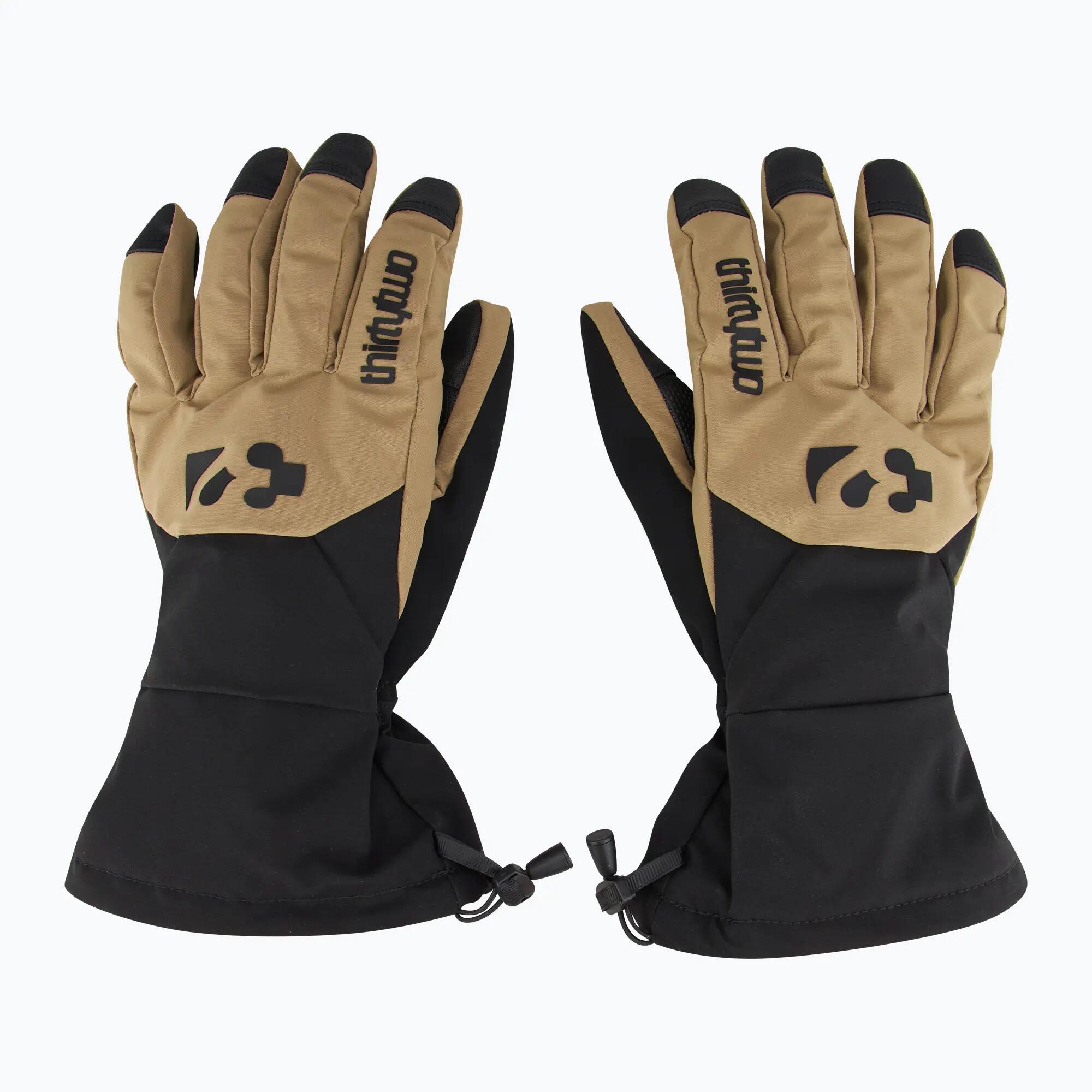 ThirtyTwo Lashed Glove férfi snowboard kesztyű 2/7