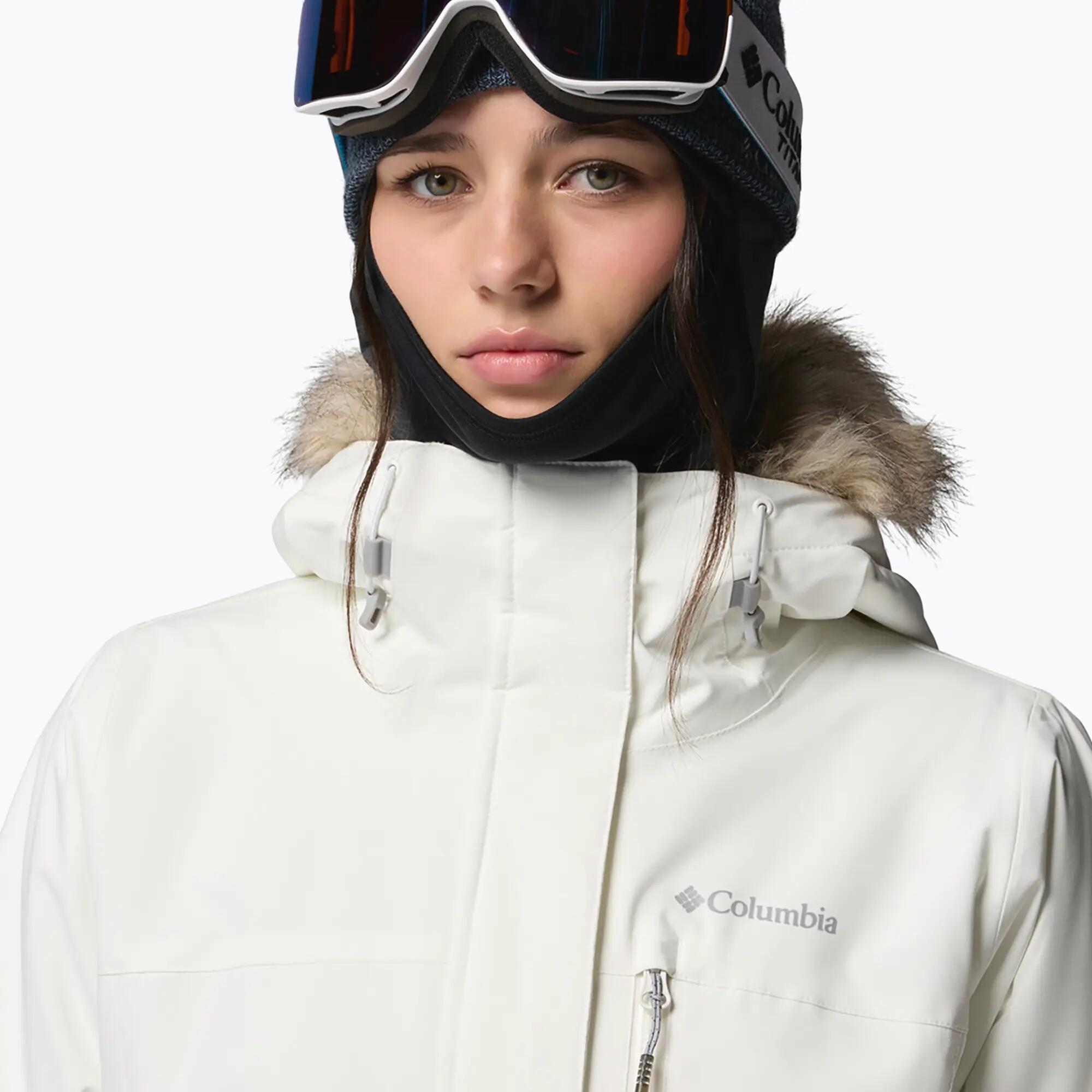 Kurtka narciarska damska Columbia Ava Alpine II Ins 6/7
