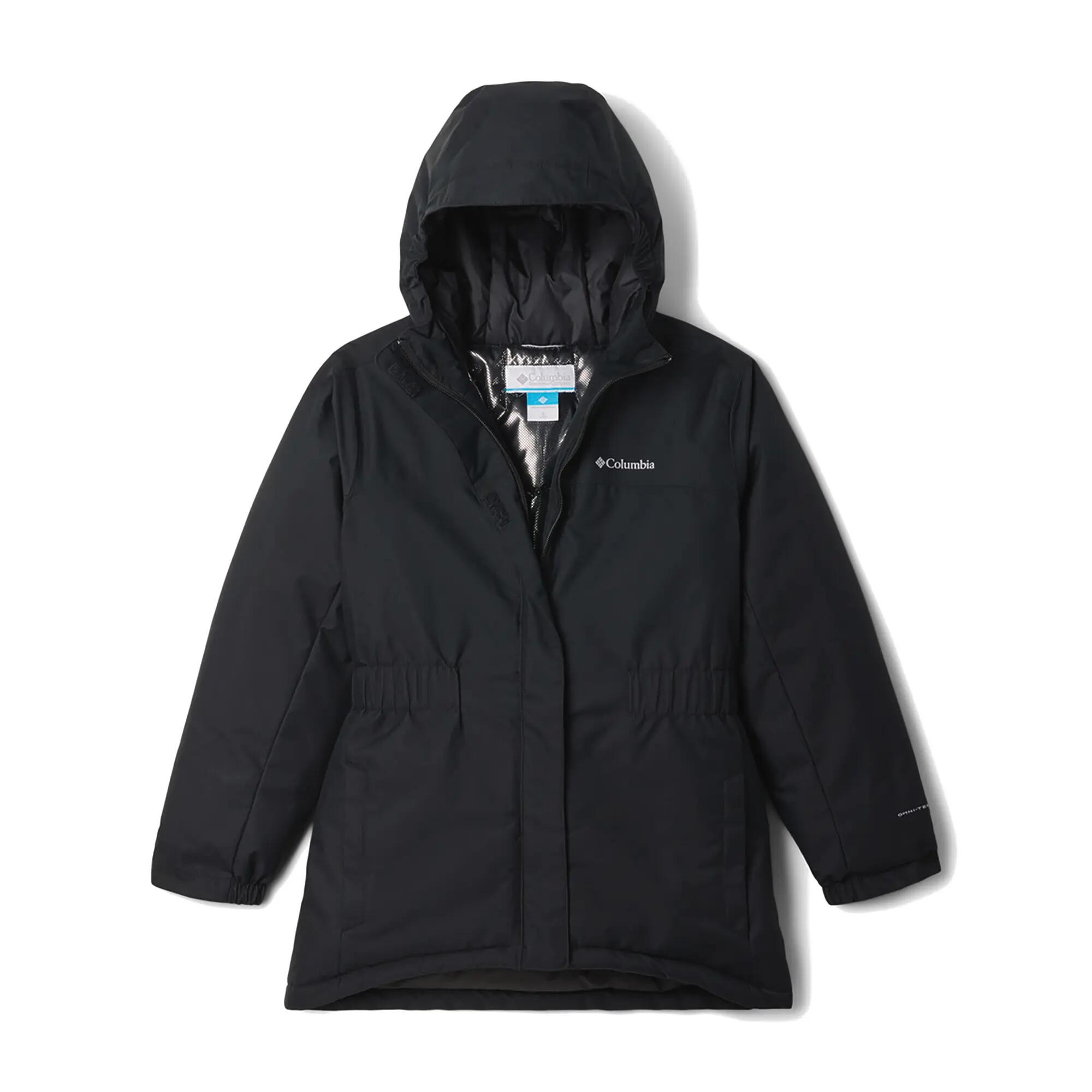 Kurtka narciarska dziecięca Columbia Hikebound II Long Insulated 4/4