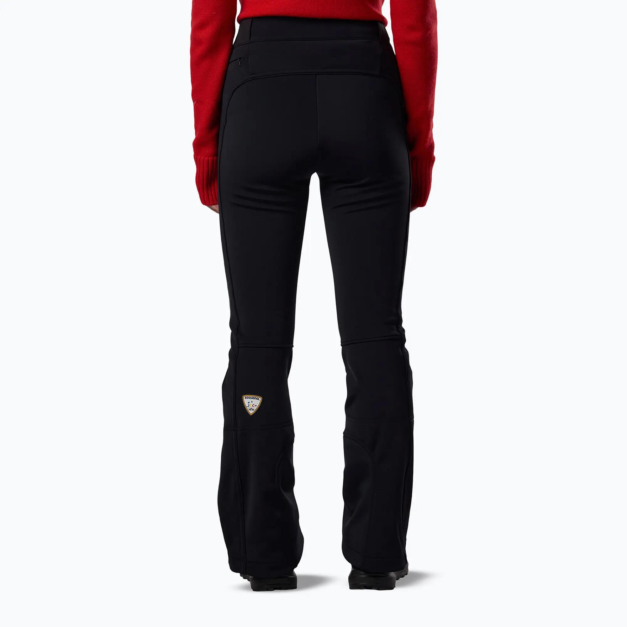 Spodnie narciarskie damskie Rossignol JCC Softshell 3/7