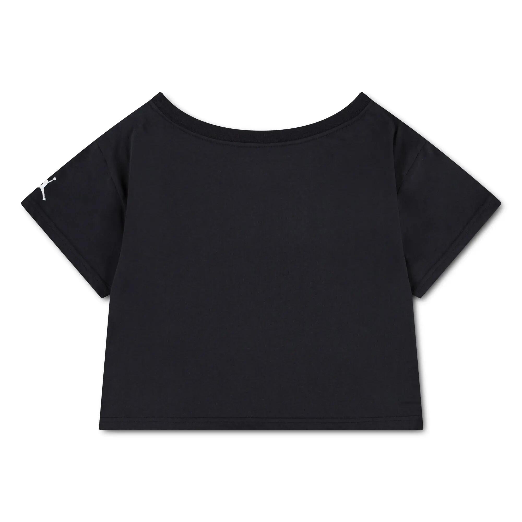 Jordan T-Shirt Jdg Jordan Rebel Rose Tee Kind 2/3